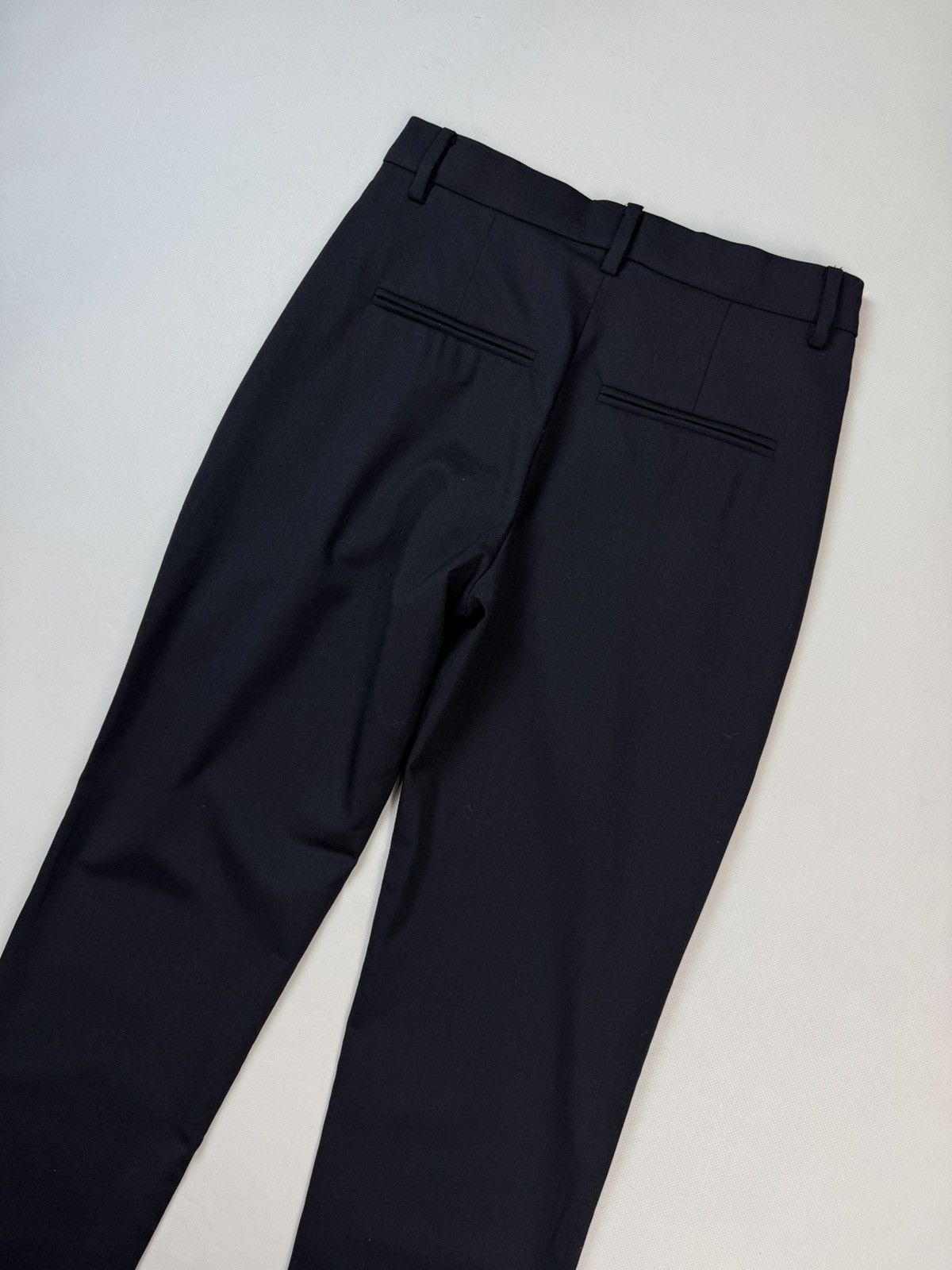 Valentino Valentino Ladies Wool Formal Dress Pants Trousers Size 36 Size 25" / US 0 / IT 36 - 17 Thumbnail