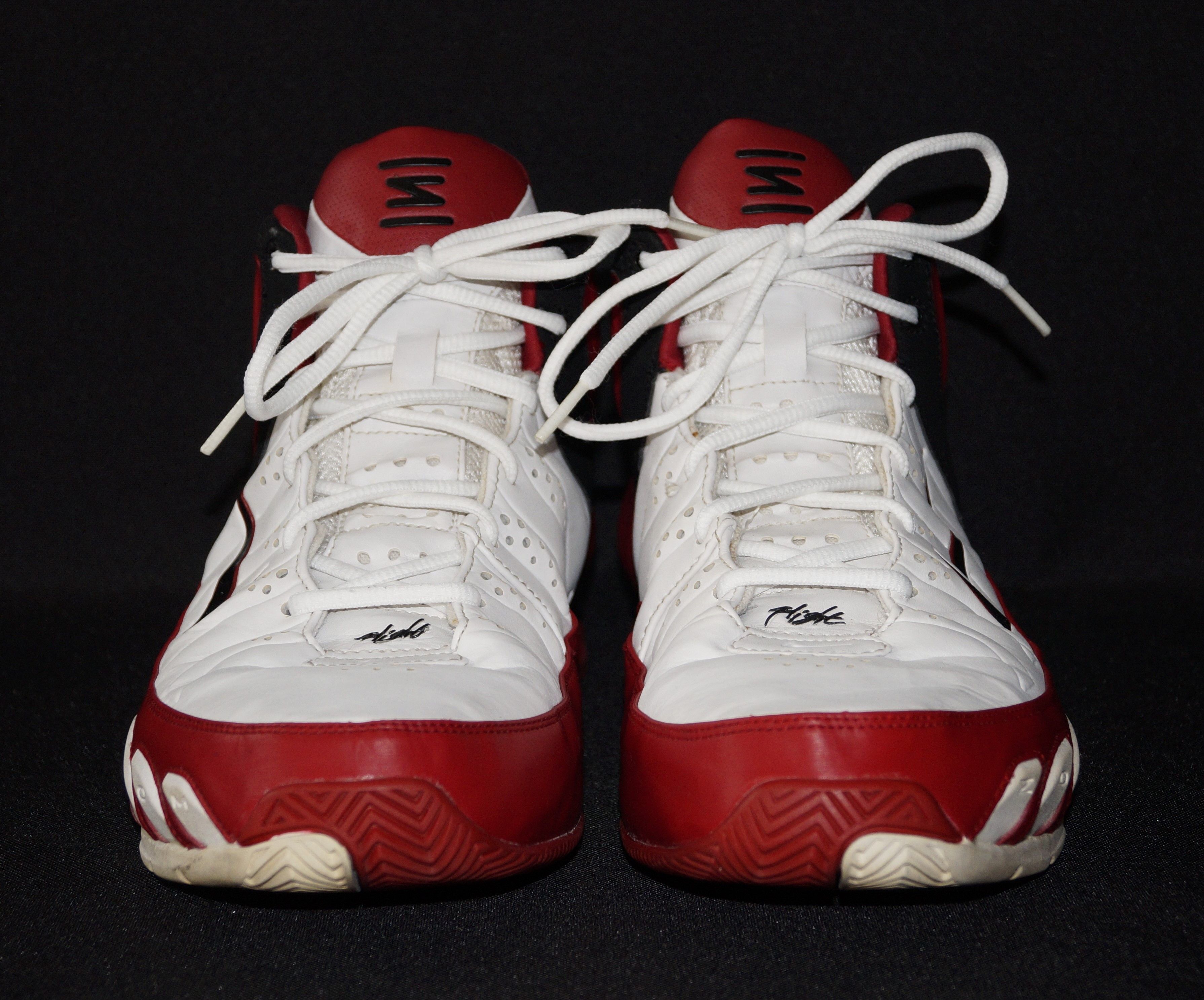 Nike Nike Shox Lethal Zoom Flight Men's Basketball 45 size Size US 12 / EU 45 - 15 Thumbnail