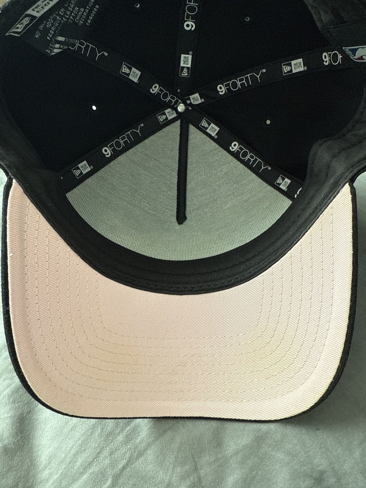 New Era New Ere X Lakers A-Frame Cap Size ONE SIZE - 3 Thumbnail