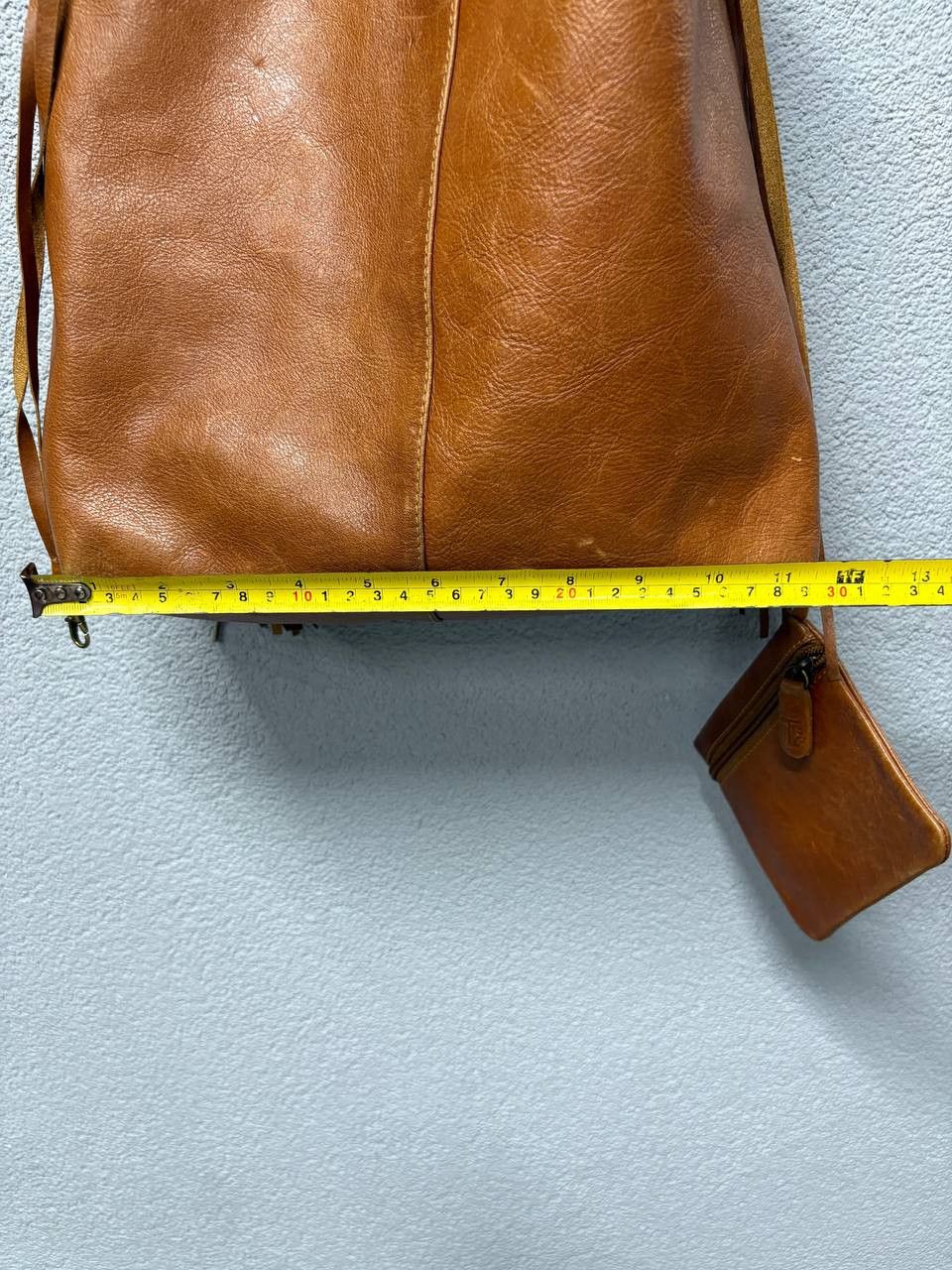 Tod's Tods womens leather shoulder bag 35 x 30 x 13 cm Size ONE SIZE - 19 Thumbnail