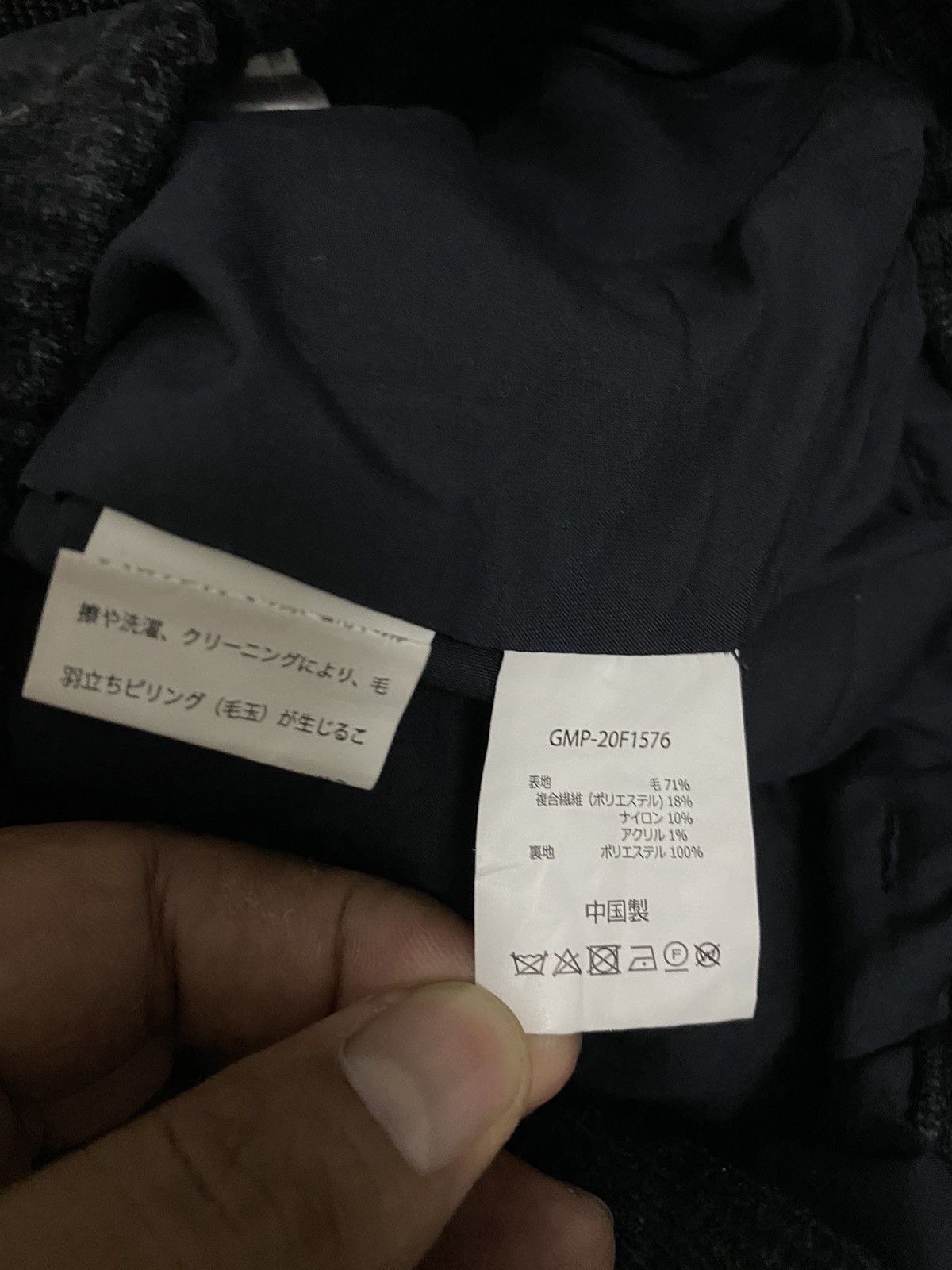 Gramicci × Japanese Brand × Vintage offer Vintage Gramicci Plaid Pants Size US 30 / EU 46 - 9 Thumbnail