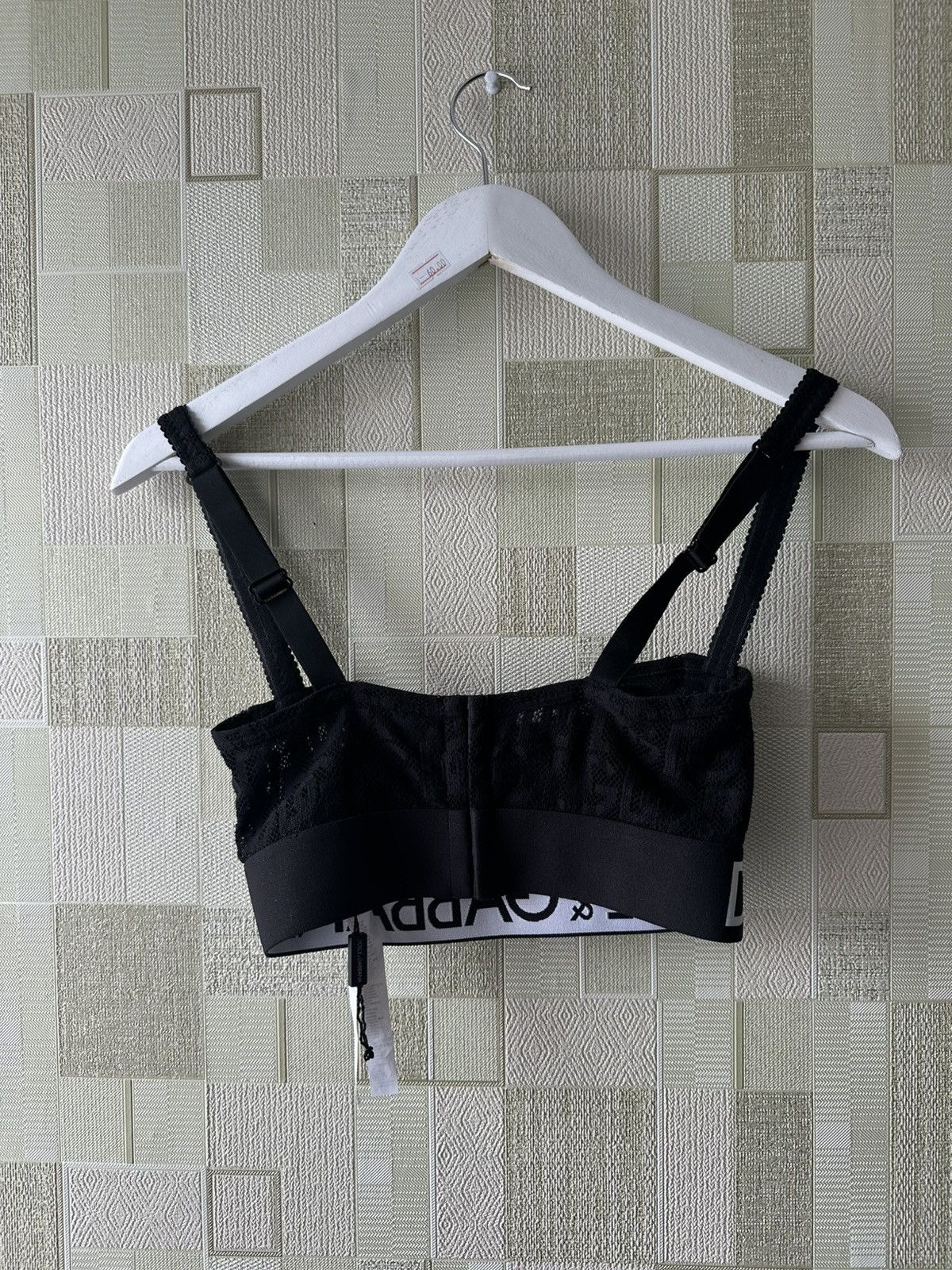 Dolce & Gabbana Dolce & Gabbana monogram top Size XS / US 0-2 / IT 36-38 - 4 Thumbnail