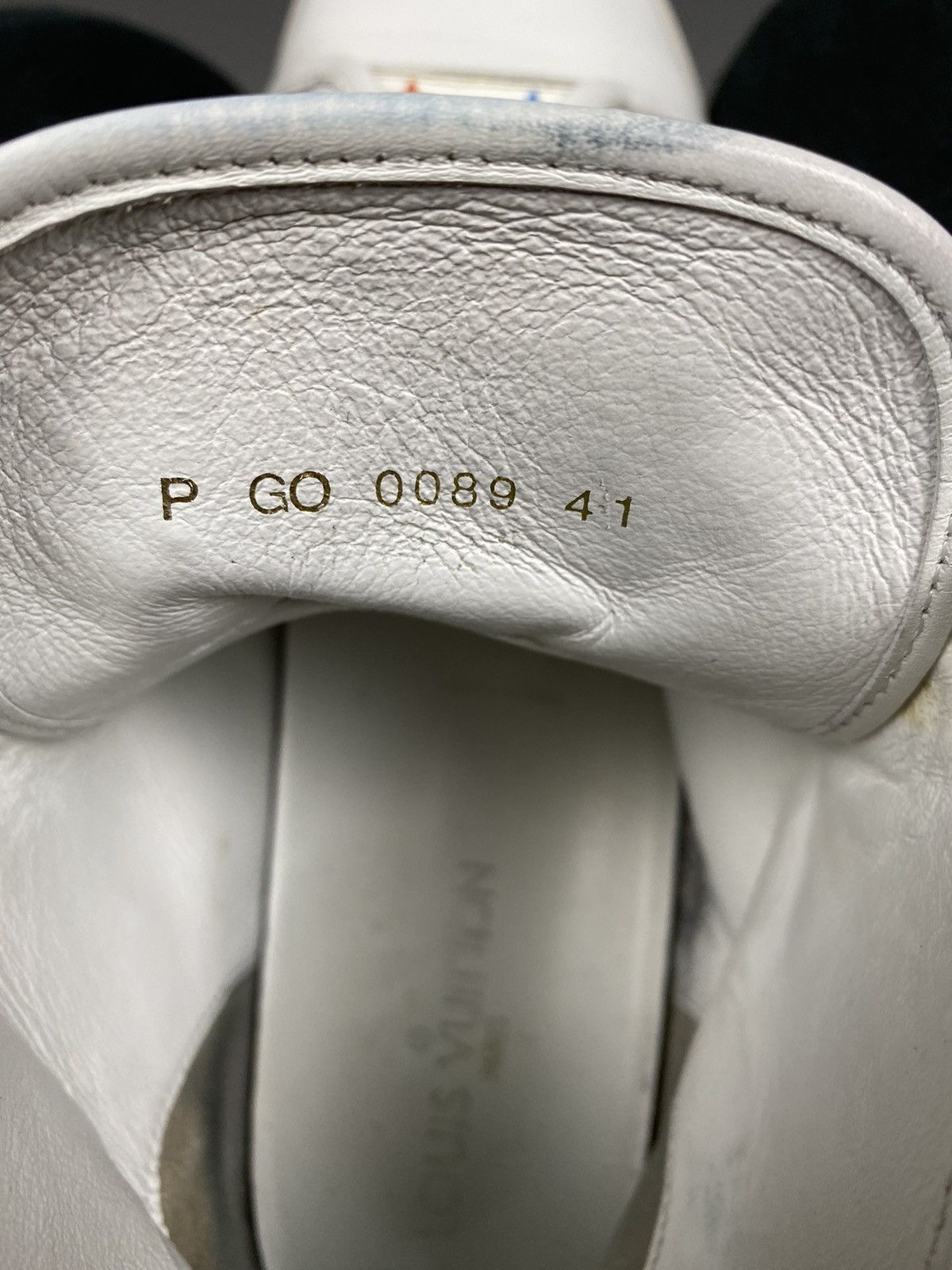 Louis Vuitton × Takashi Murakami Louis vuitton x takashi murakami high top sneakers Size US 8 / EU 41 - 13 Thumbnail