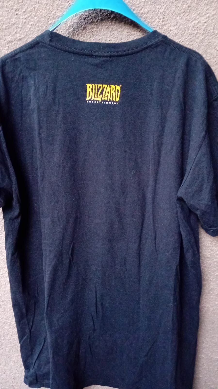 Swagger World of Warcraft Blizzard WOW Mists Of Panda Size US L / EU 52-54 / 3 - 3 Thumbnail