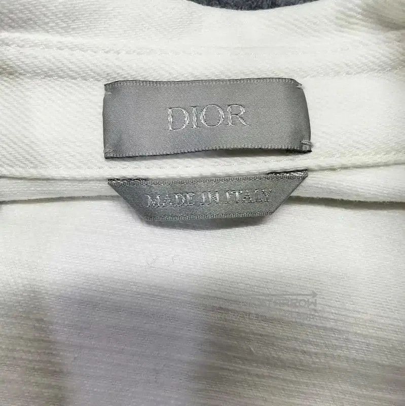 Dior Dior Men's White Casual Outerwear Jacket . Size US M / EU 48-50 / 2 - 4 Thumbnail