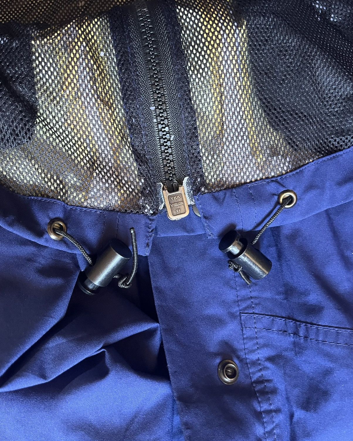 The North Face The North Face GORE-TEX Vintage 90s Parka Size US L / EU 52-54 / 3 - 6 Thumbnail