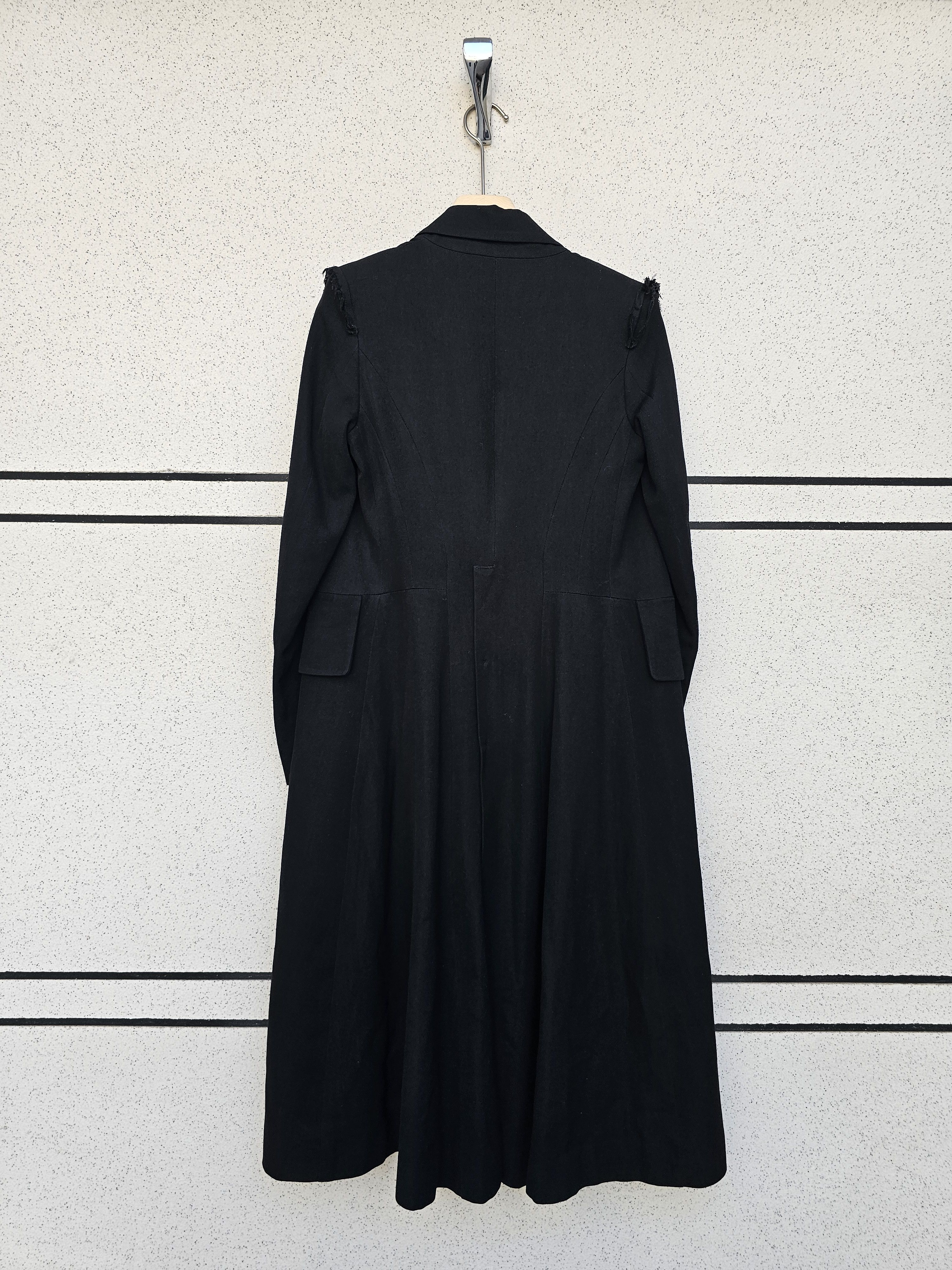 Ann Demeulemeester Ann Demeulemeester coat Size M / US 6-8 / IT 42-44 - 4 Thumbnail