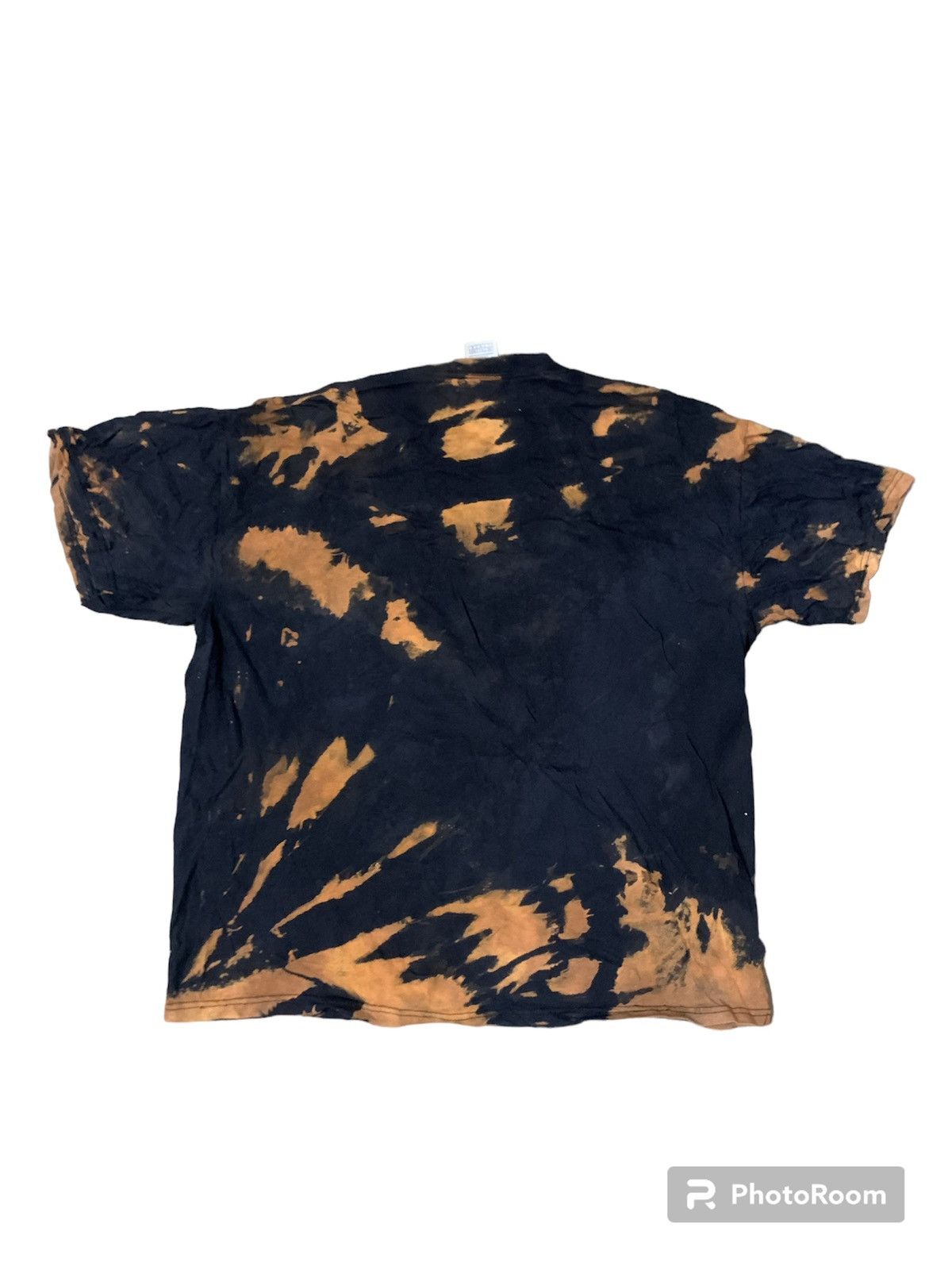 Band Tees Vintage Y2K Tie Dye 7 Seconds 2005 Album T Shirt Size US L / EU 52-54 / 3 - 2 Thumbnail