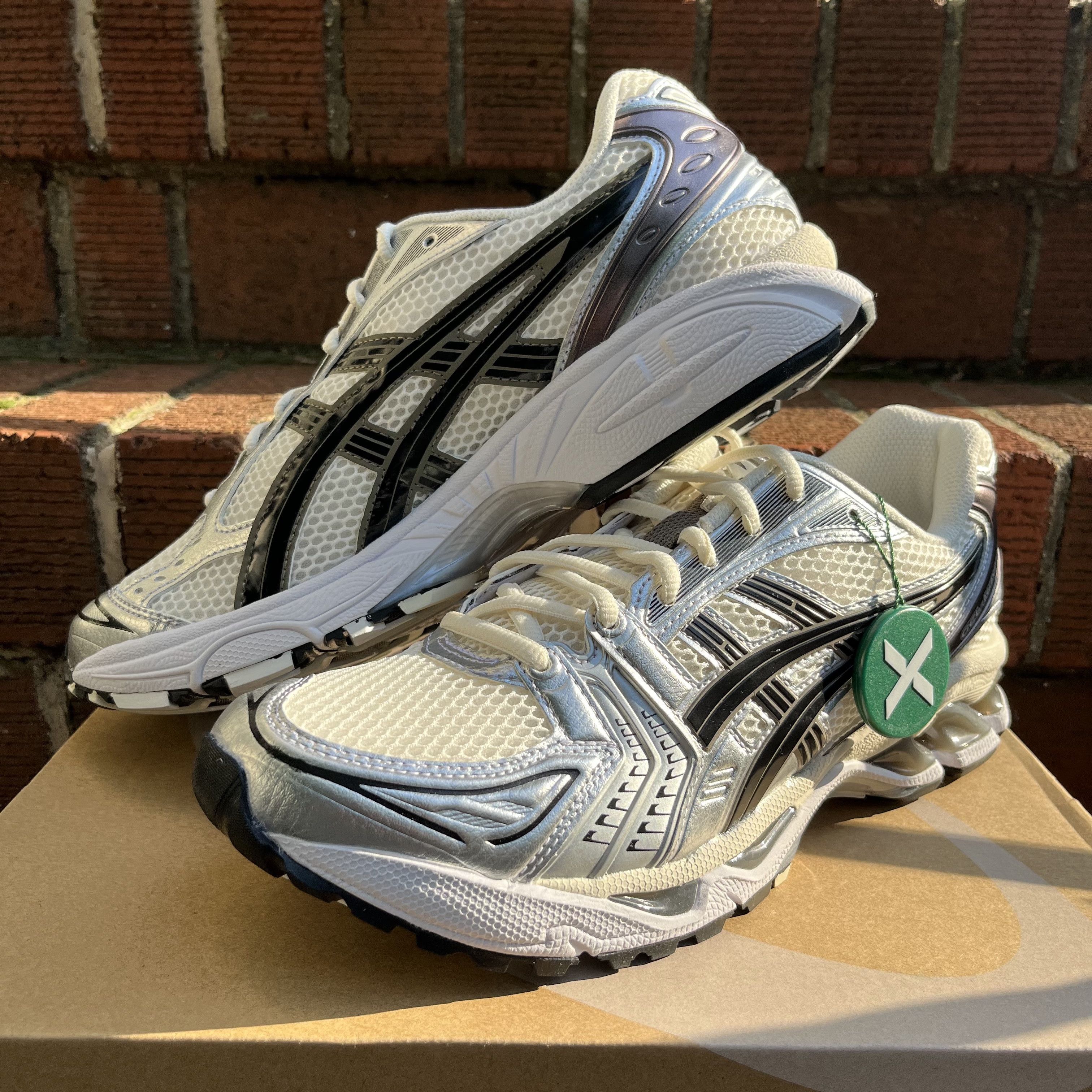 asics dad shoes