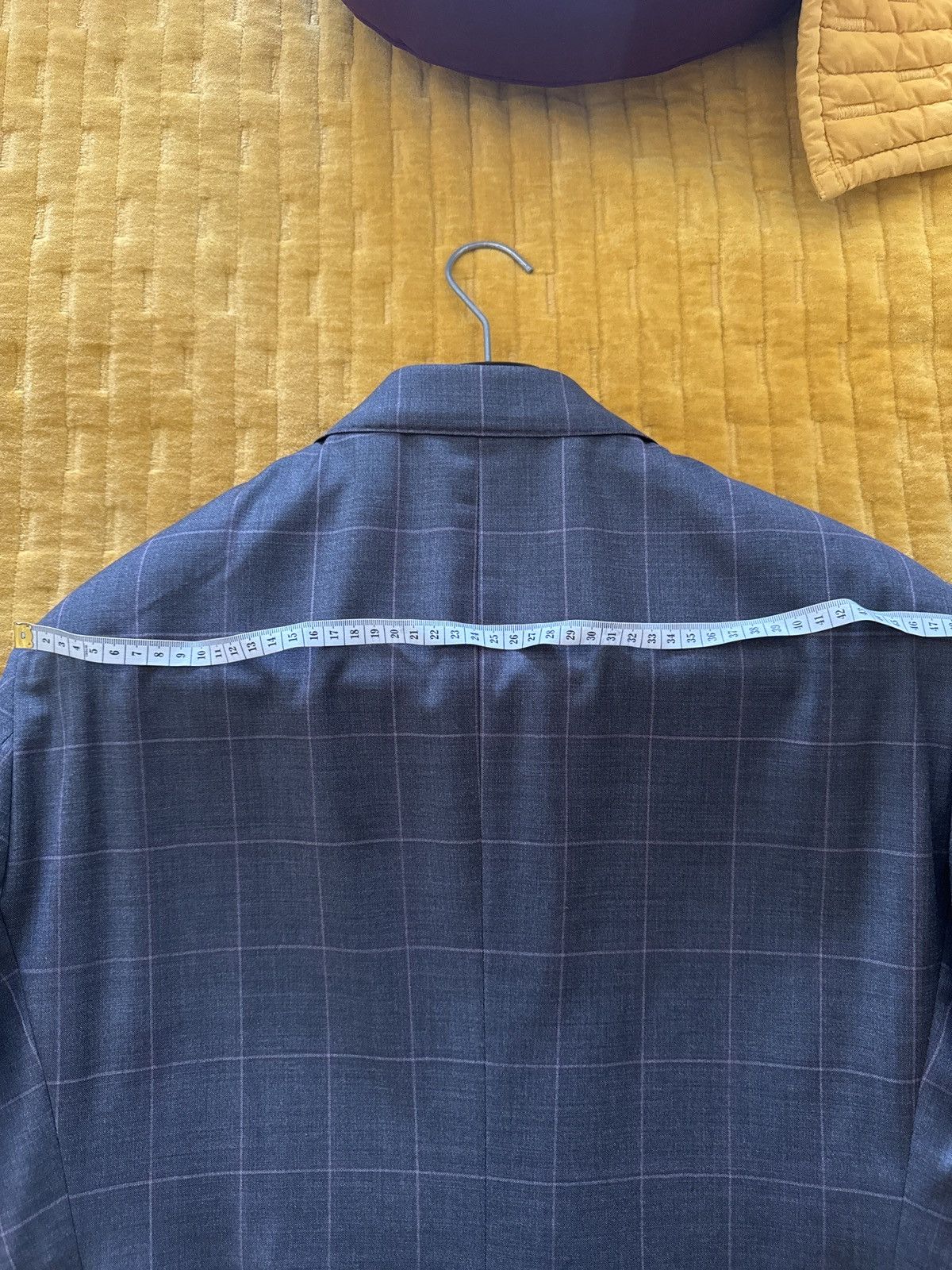 Giorgio Armani Giorgio Armani suit Size 44R - 17 Thumbnail
