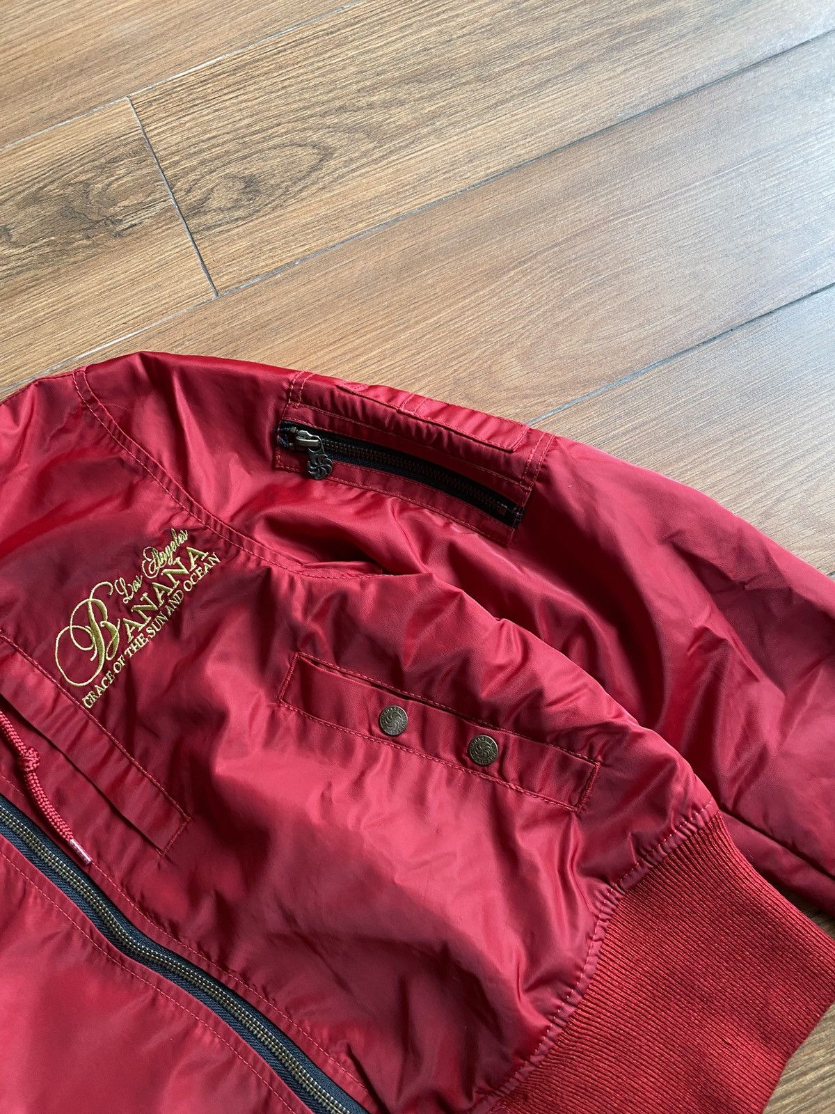 Japanese Brand Banana Seven Jacket Vintage Size US XS / EU 42 / 0 - 3 Thumbnail
