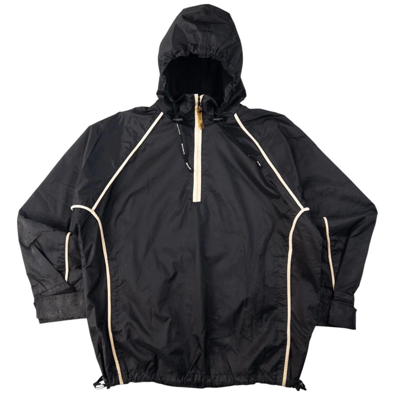 DKNY Vintage DKNY Active Q Zip Jacket Size XL Size US XL / EU 56 / 4 - 1 Thumbnail