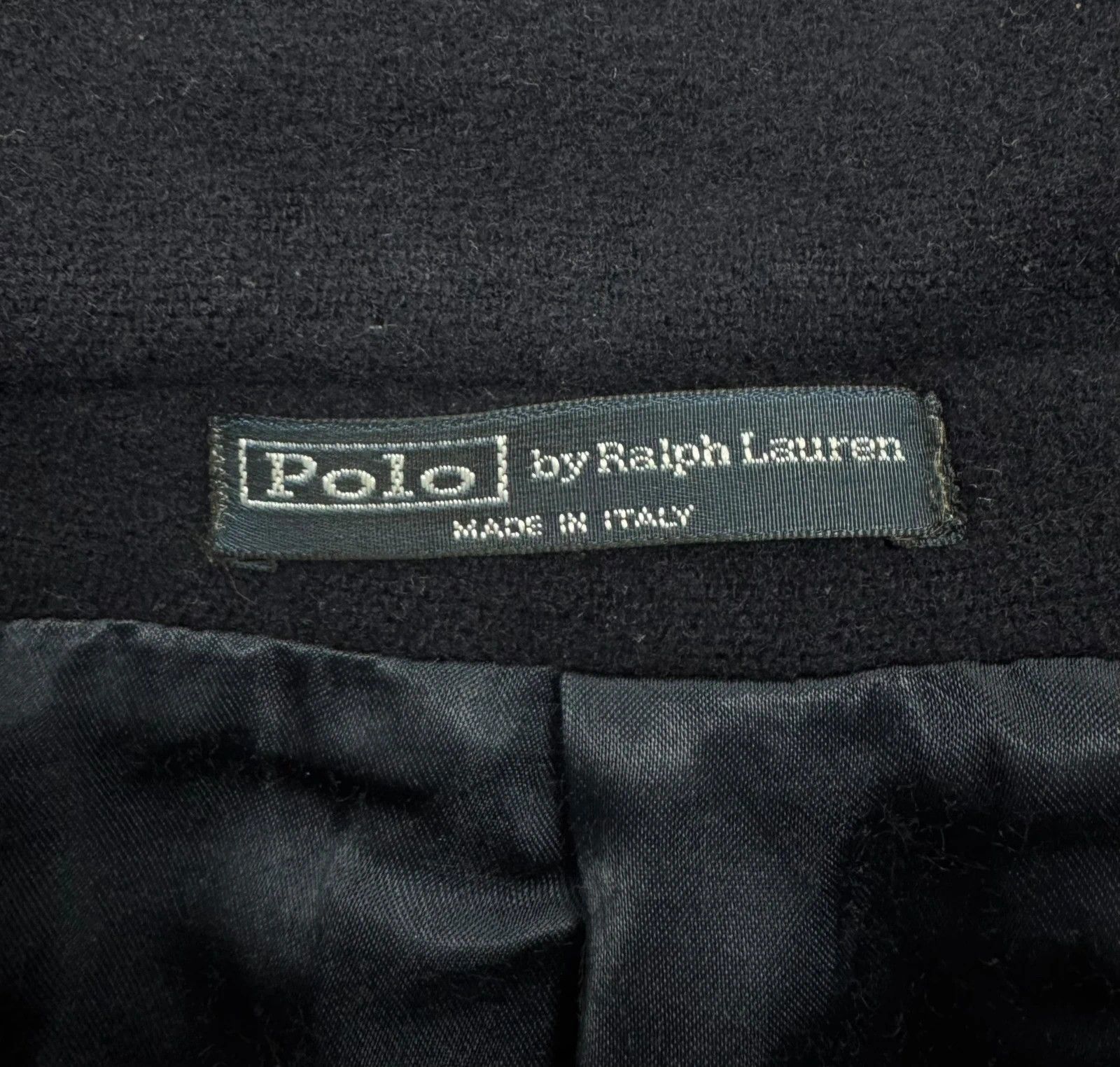 Polo Ralph Lauren Polo Ralph Lauren Virgin Wool Coat size 38 Size M / US 6-8 / IT 42-44 - 11 Thumbnail