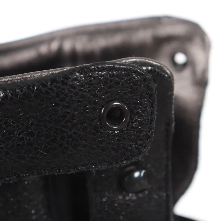 Louis Vuitton Louis Vuitton High-Top Black Sneakers -2508 Size US 5.5 / EU 38 - 7 Thumbnail
