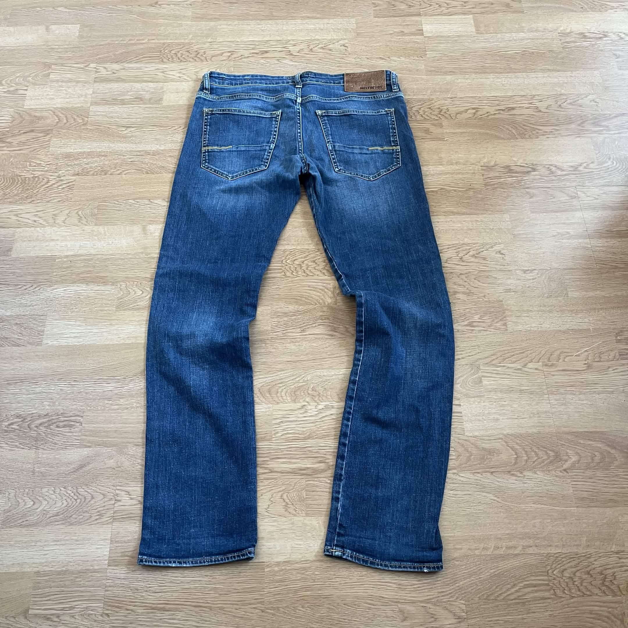 Other Meltin`Pot Denim Slim Fit Size US 36 / EU 52 - 2 Thumbnail