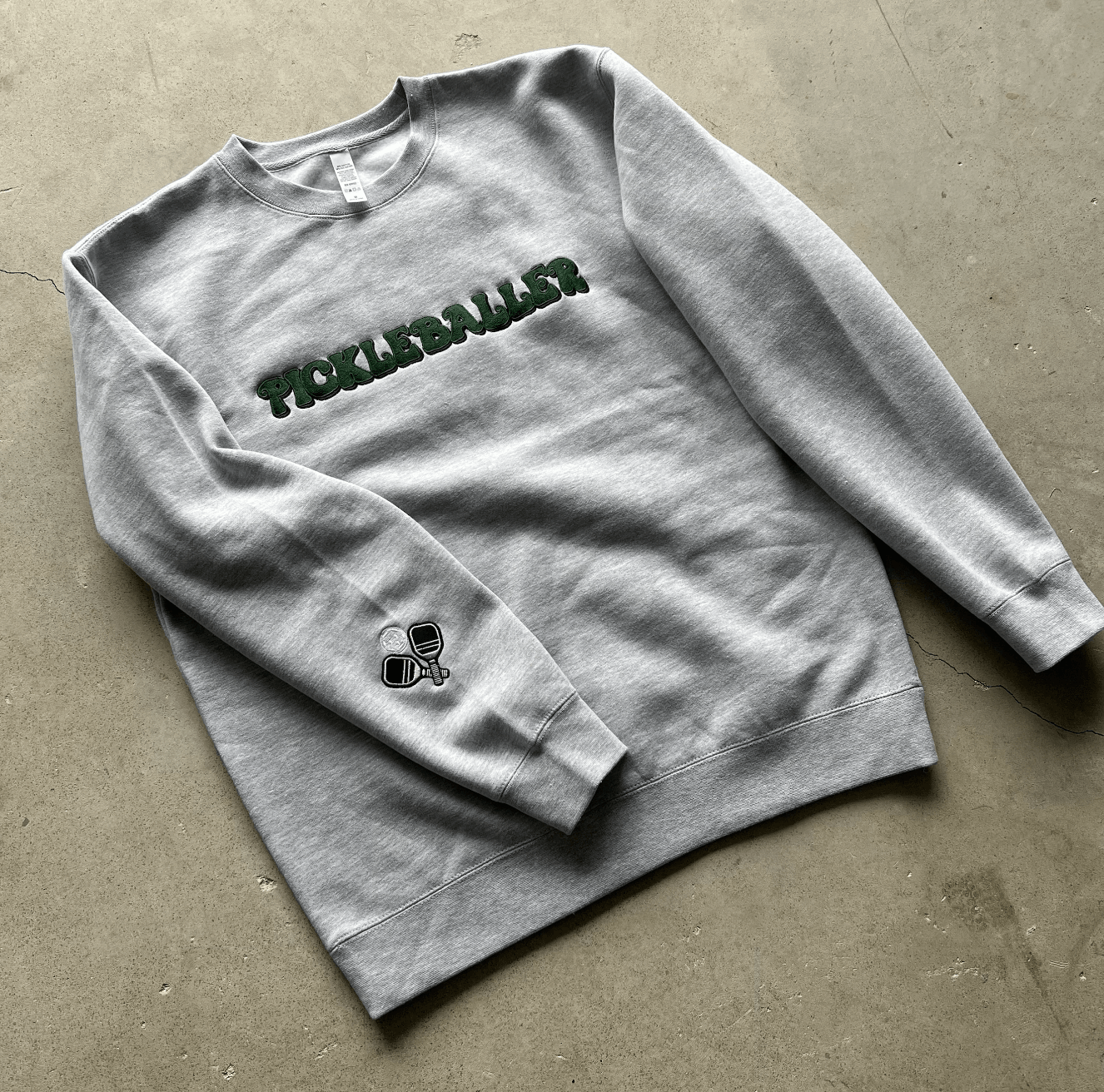 Prolific Pickleball Crewneck Size US XL / EU 56 / 4 - 3 Thumbnail