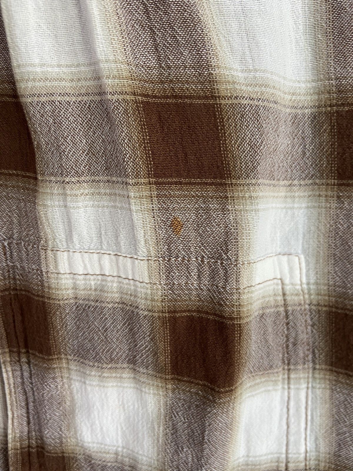 Issey Miyake Issey Miyake Plaid Pleated Archive 70s Size US L / EU 52-54 / 3 - 6 Thumbnail