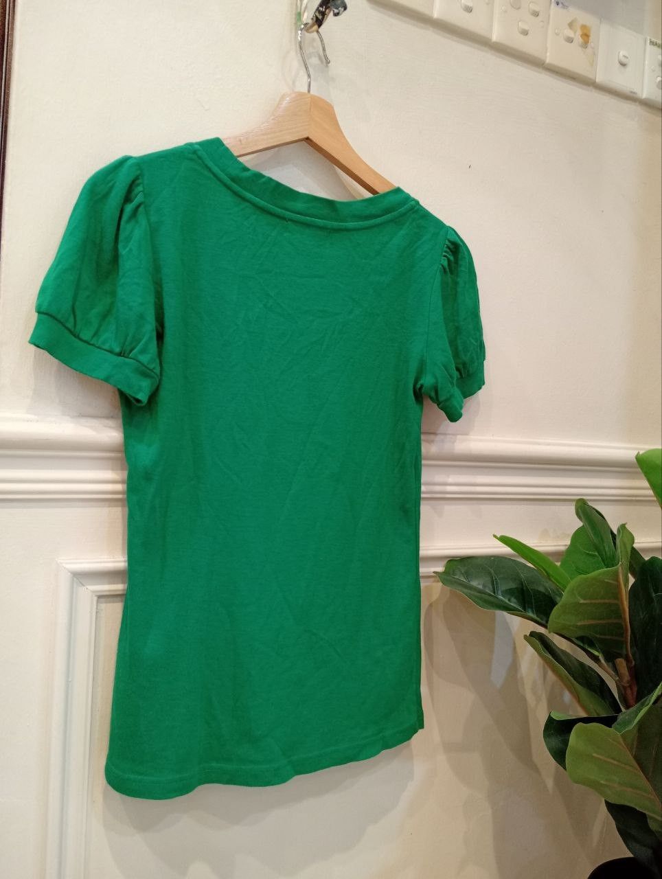 Burberry BURBERRY LONDON BLUE LABEL BIG LOGO TEES Size XS / US 0-2 / IT 36-38 - 6 Thumbnail