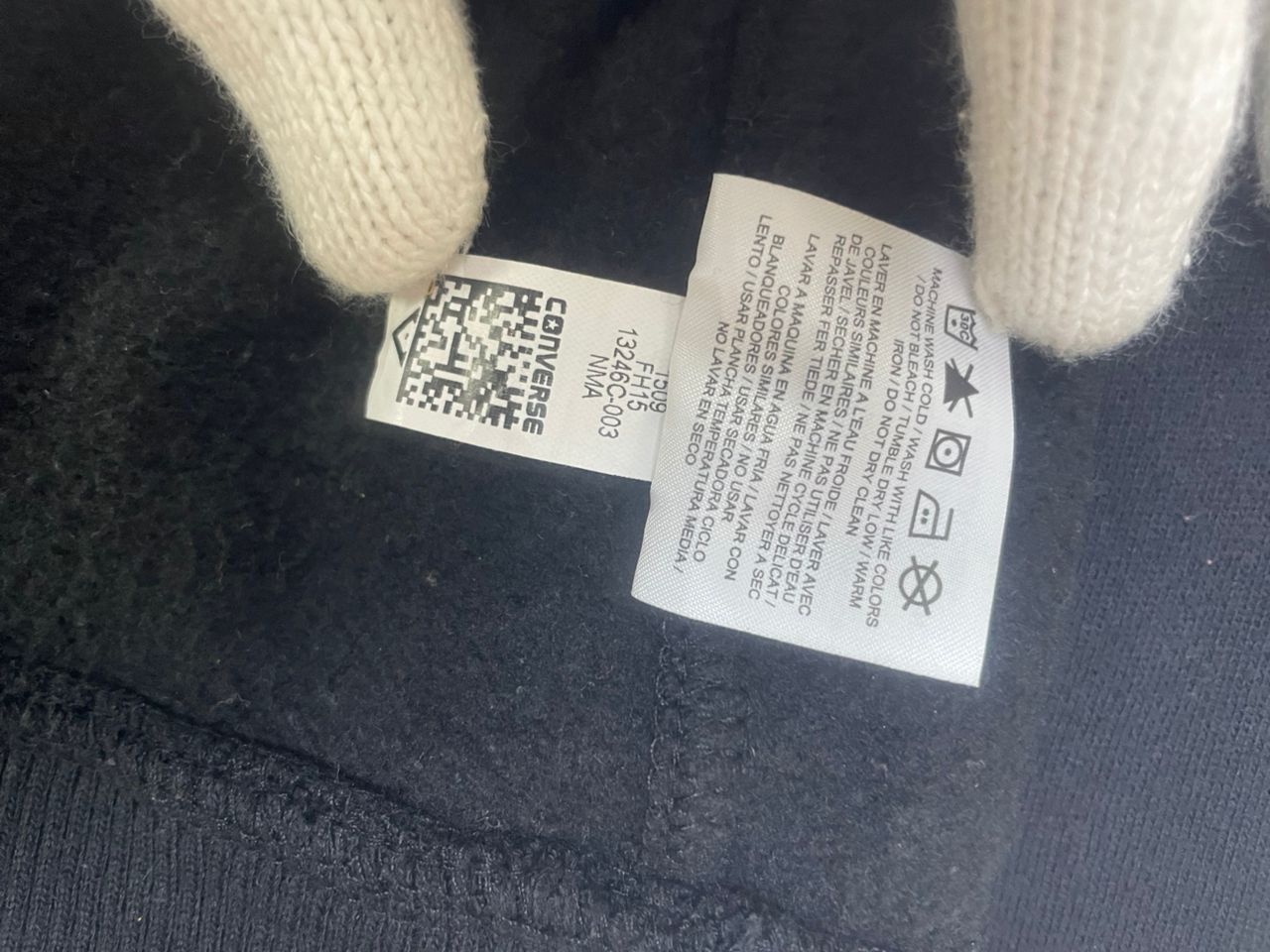 Converse × Designer Converse All Star Varsity Jacket Size US M / EU 48-50 / 2 - 6 Thumbnail