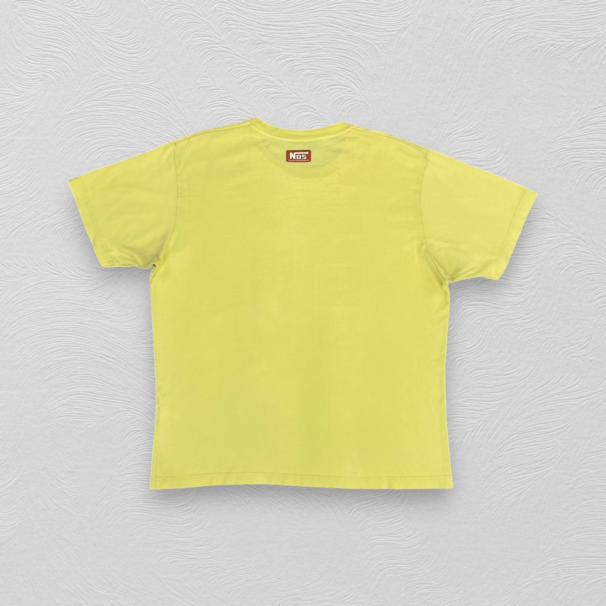 Vintage NOS Nitrous Oxide Systems T Shirt - J011