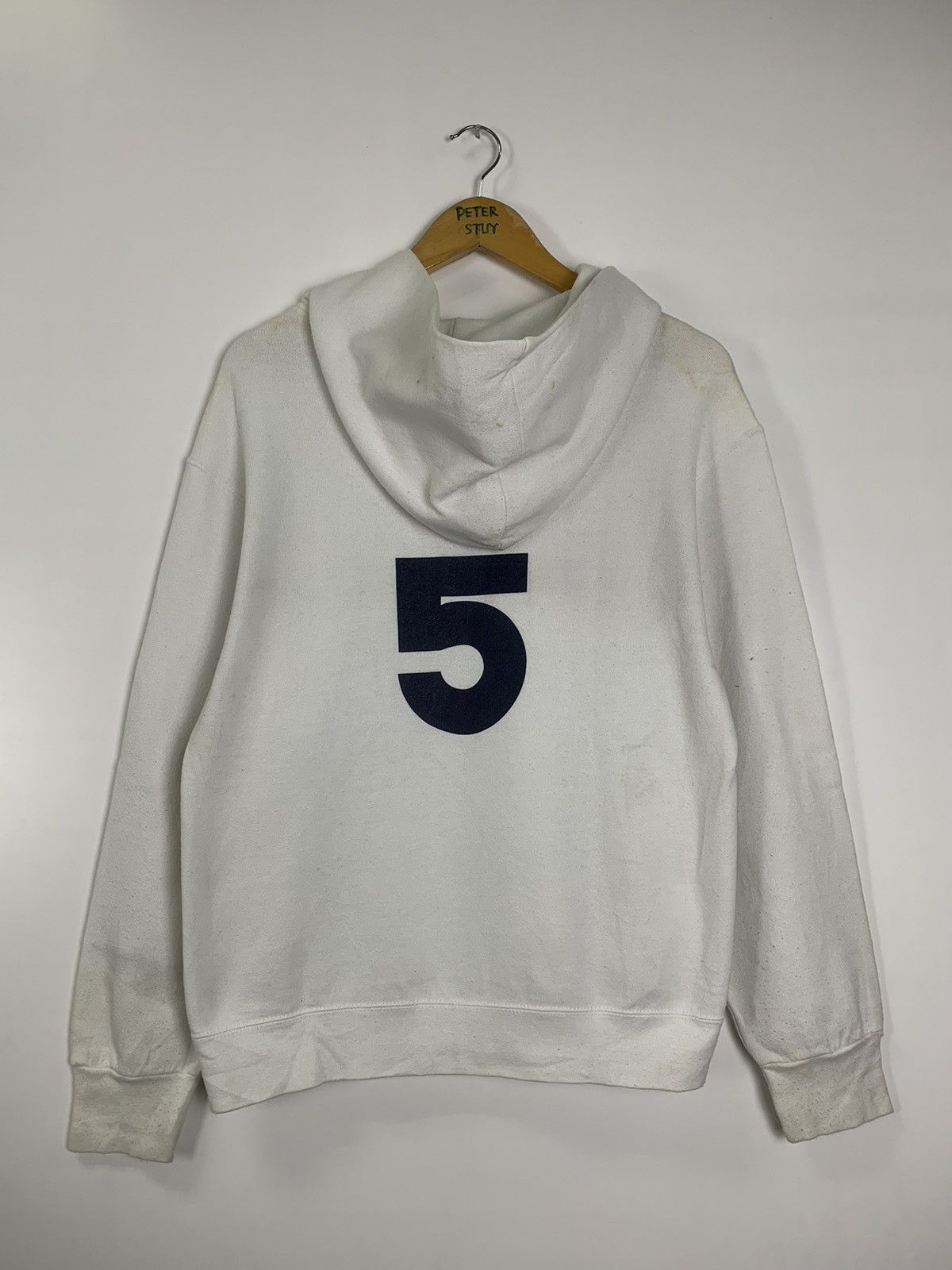Vintage Cheater Five Hoddies Size US M / EU 48-50 / 2 - 9 Thumbnail