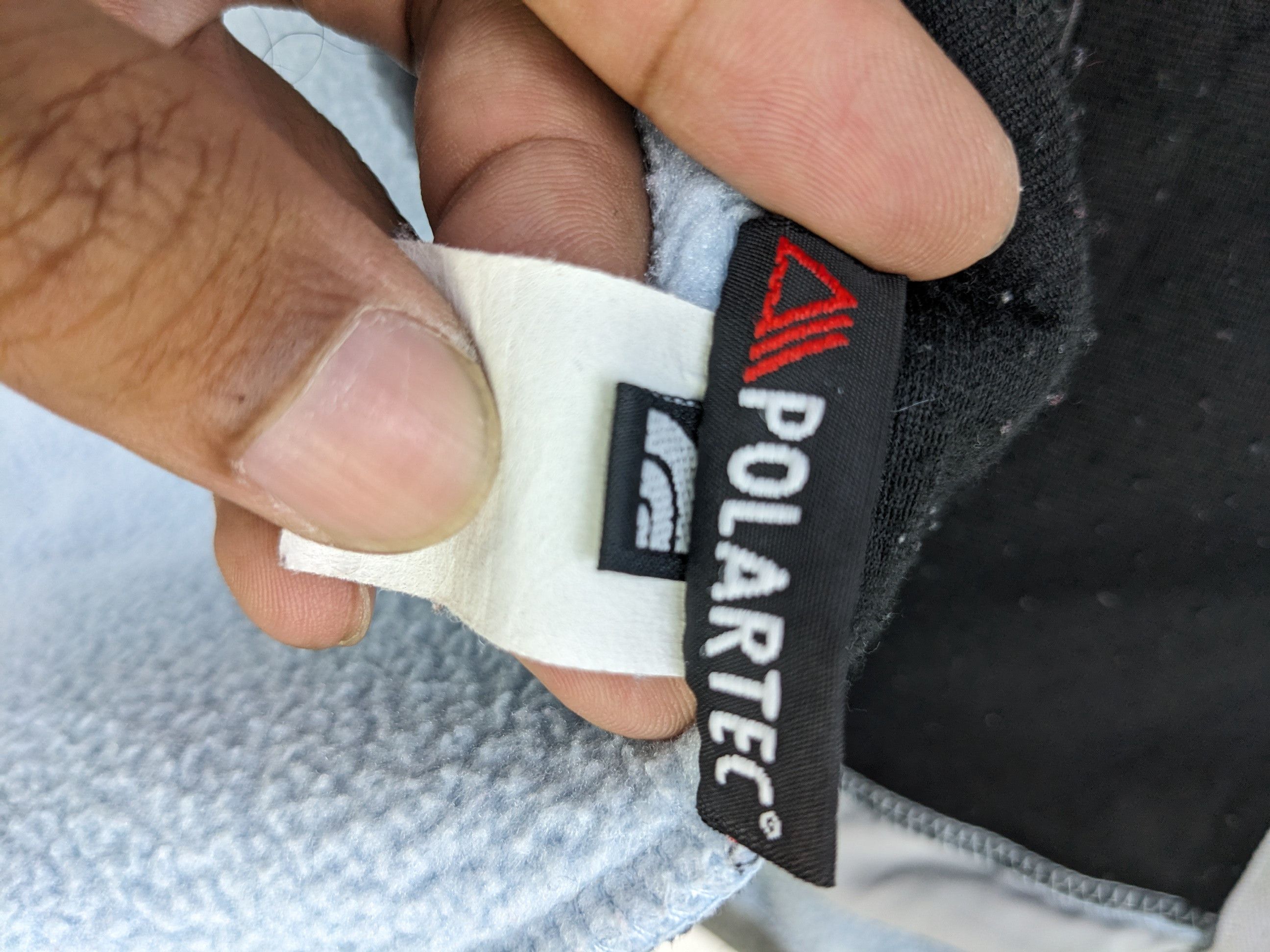 Polartec × The North Face × Vintage Vintage The North Face Polartec Fleece Jacket Size US S / EU 44-46 / 1 - 17 Thumbnail
