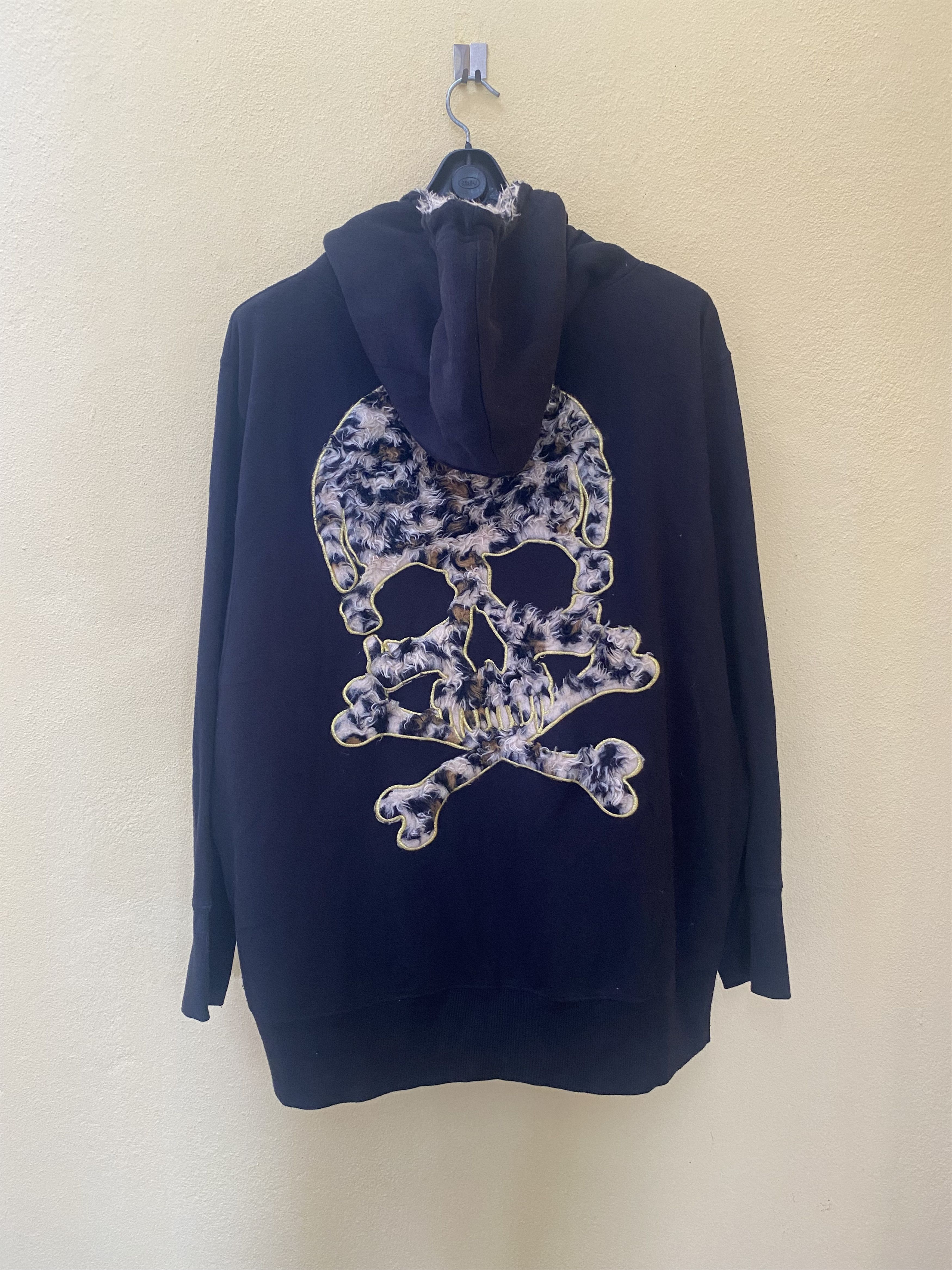 Designer × If Six Was Nine × Japanese Brand Oggetto Hoodie skull big logo Size US XL / EU 56 / 4 - 2 Thumbnail