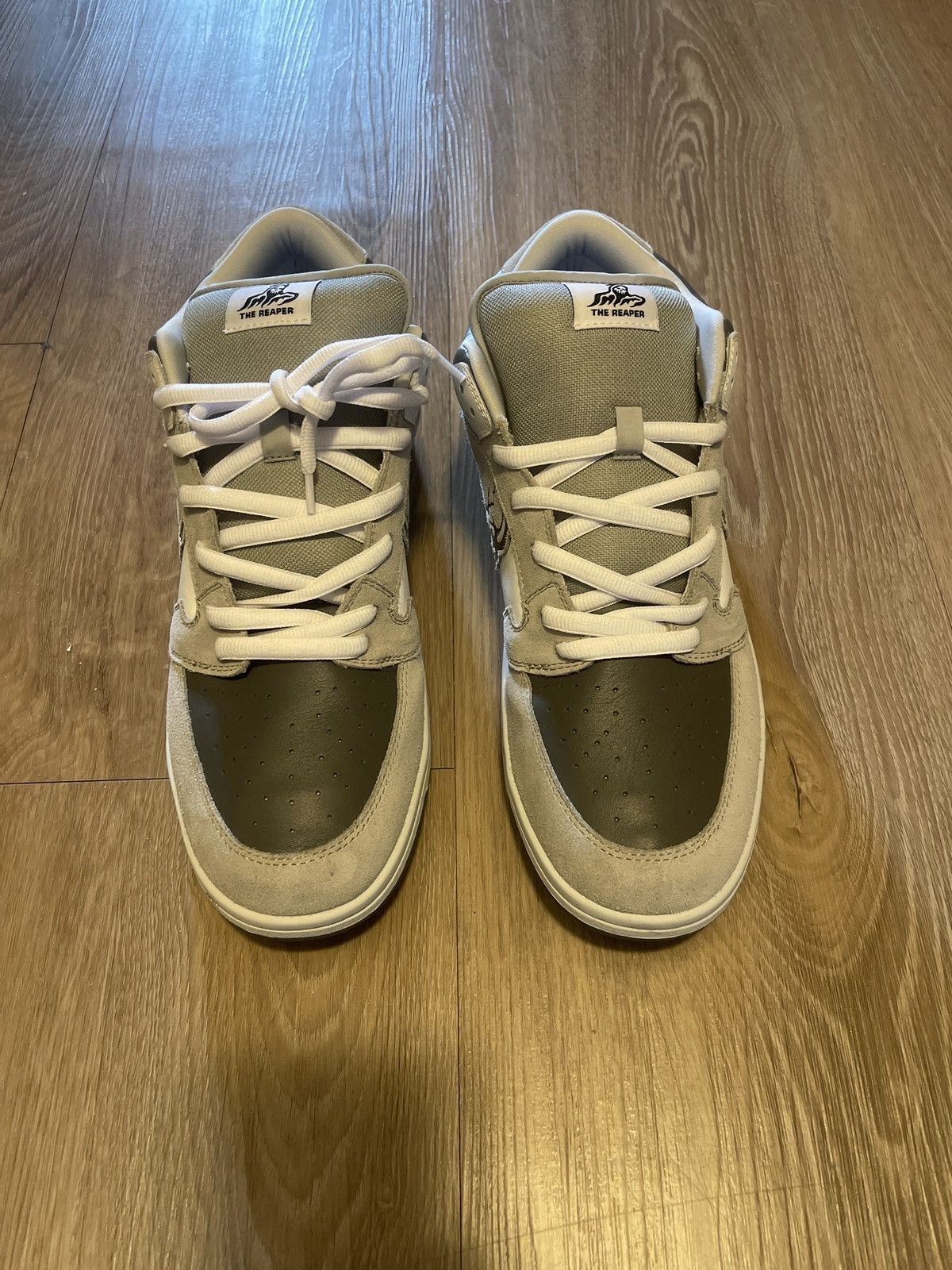 Warren Lotas Warren Lotas “Clean State” Sneakers Size US 13 / EU 46 - 5 Thumbnail