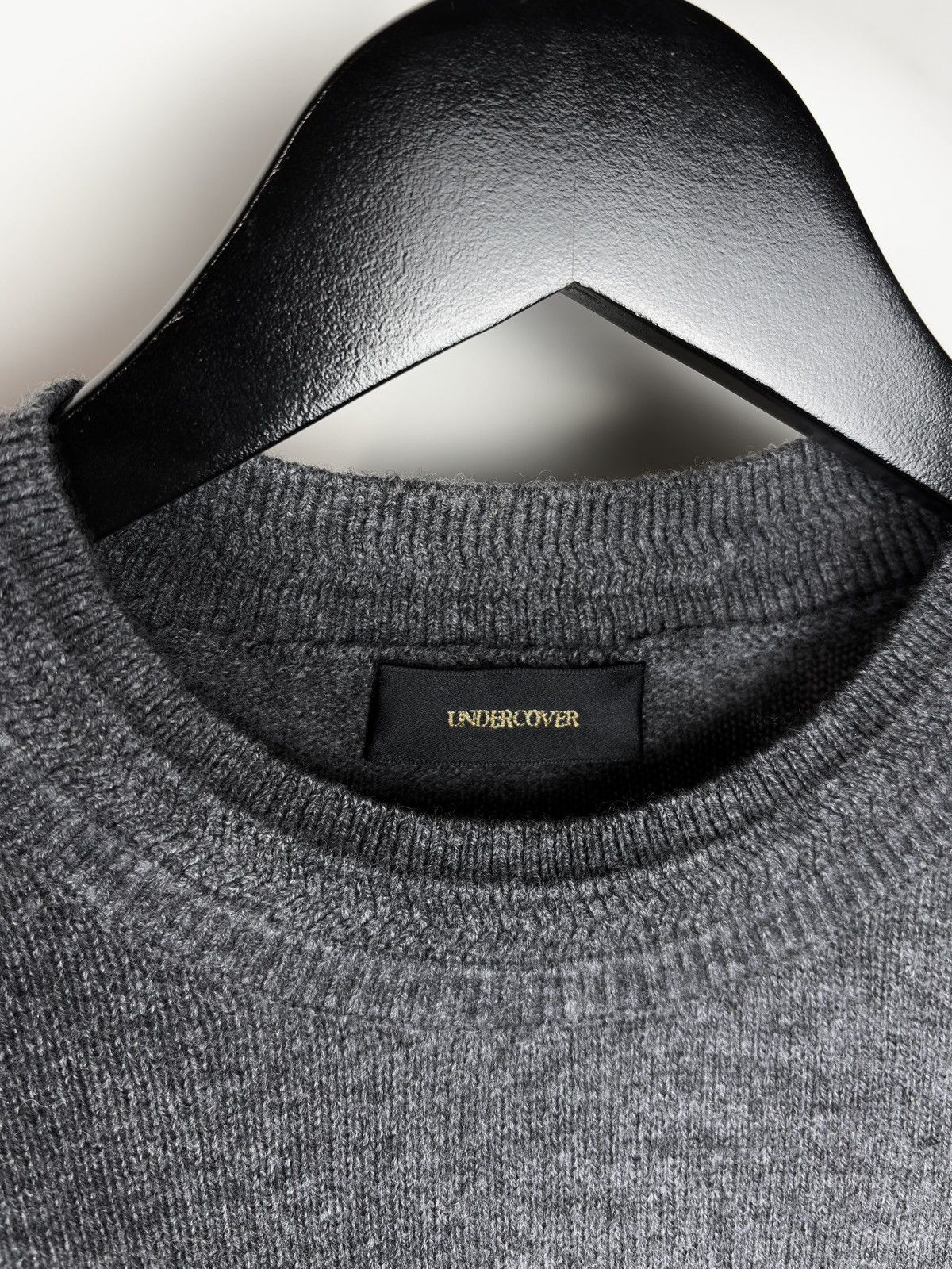 Undercover AW17 Undercover Brainwashed Generation Knit Sweater Size US S / EU 44-46 / 1 - 5 Thumbnail