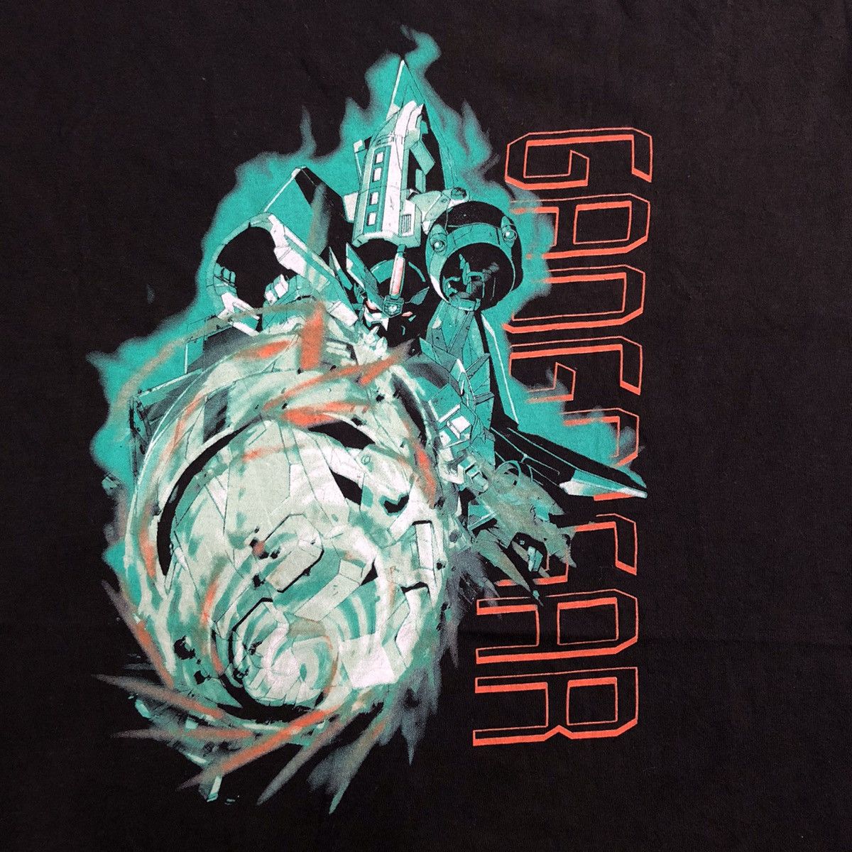 Anime × Japanese Brand × Vintage Vintage Anime Shirt Mecha Gaogaigar Cospa Official Size US L / EU 52-54 / 3 - 2 Thumbnail