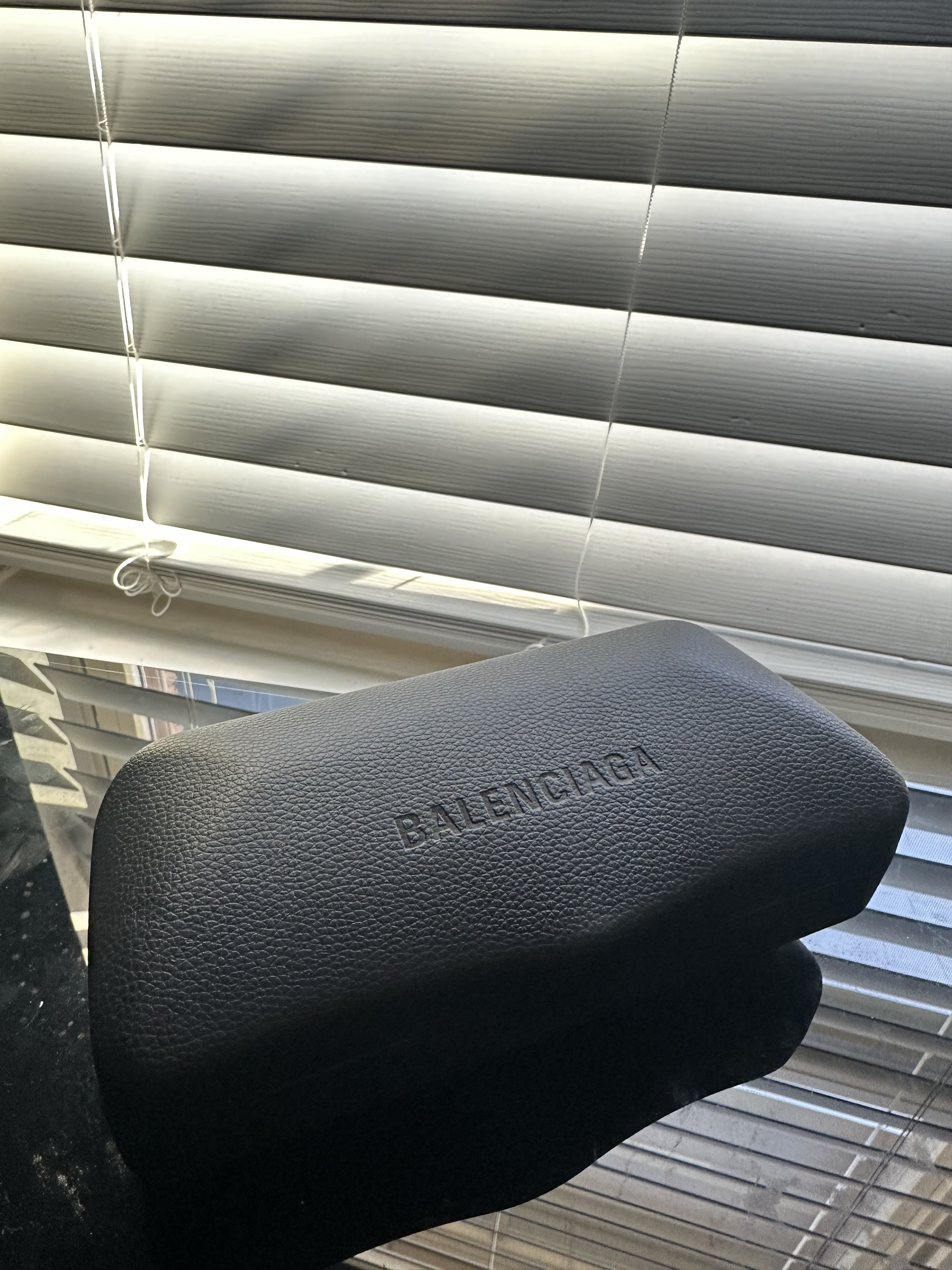 Balenciaga BALENCIAGA BB0260S/002 Size ONE SIZE - 5 Thumbnail