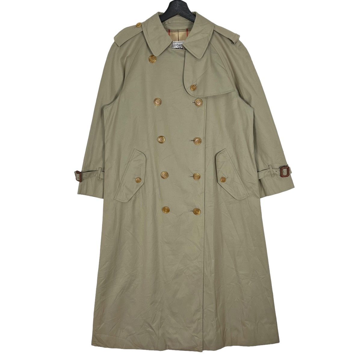 deadstock ジャケット・アウター trench Burberry's coat 90's