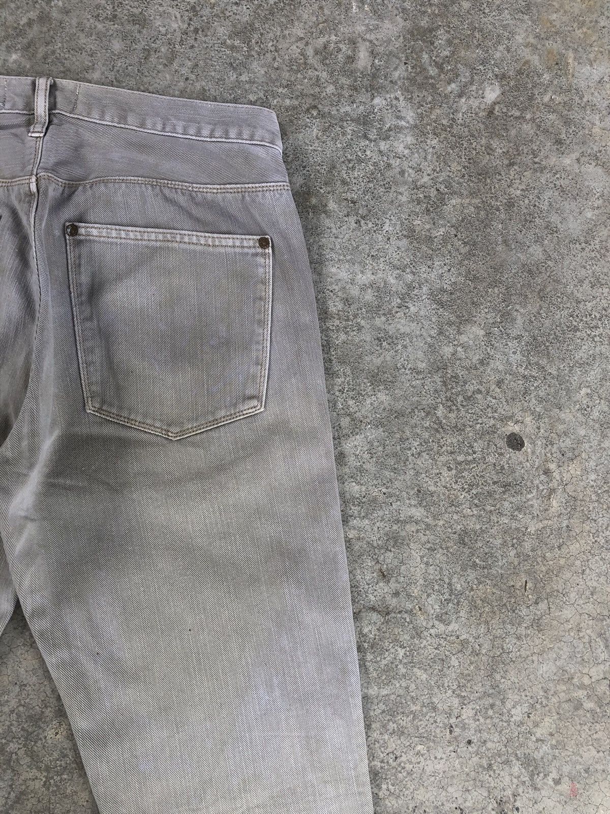 Acne Studios Acne Studio Distressed Jeans Size US 32 / EU 48 - 10 Thumbnail