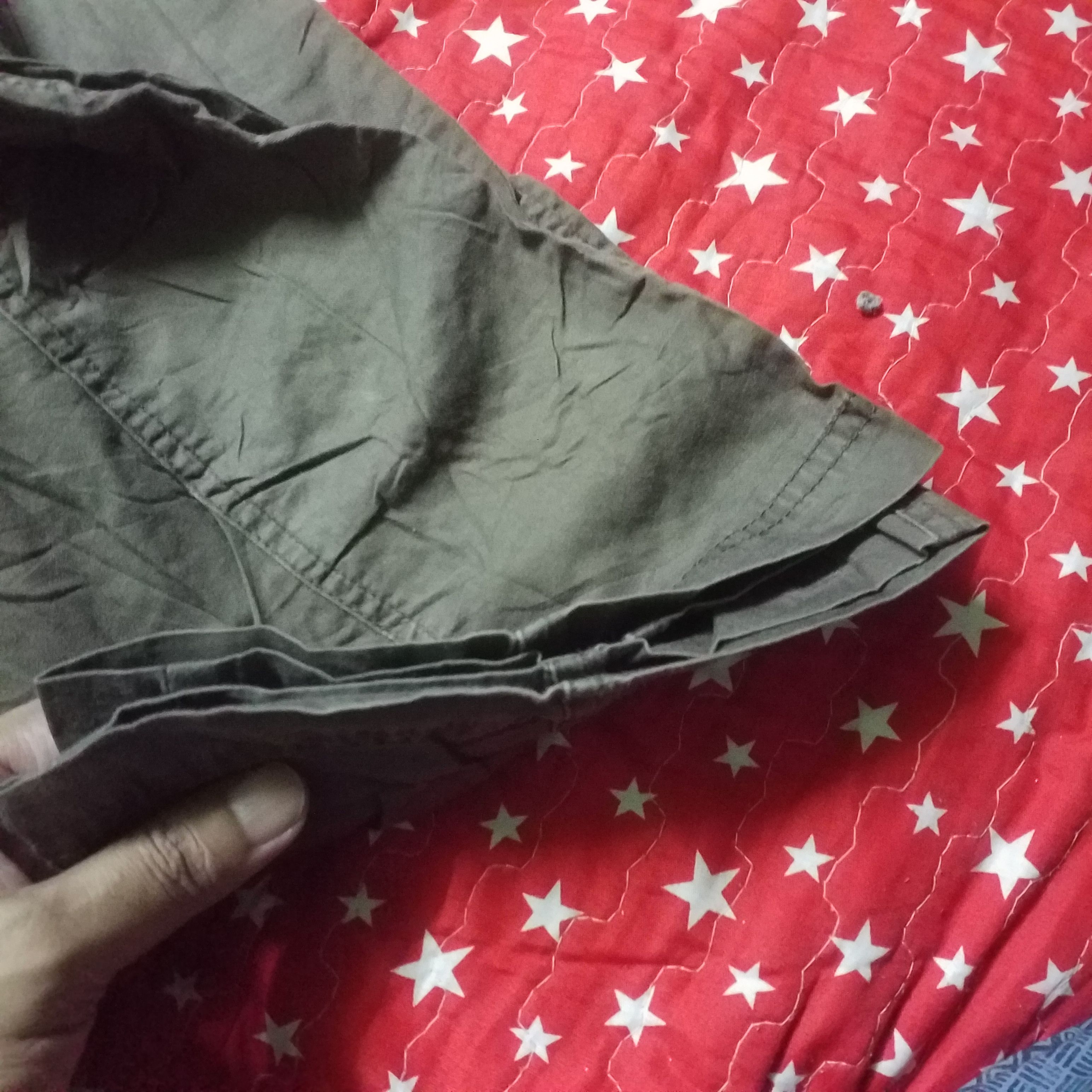 Japanese Brand cargo pant multipocket bondage style can up to 3q leg Size 30" / US 8 / IT 44 - 8 Thumbnail