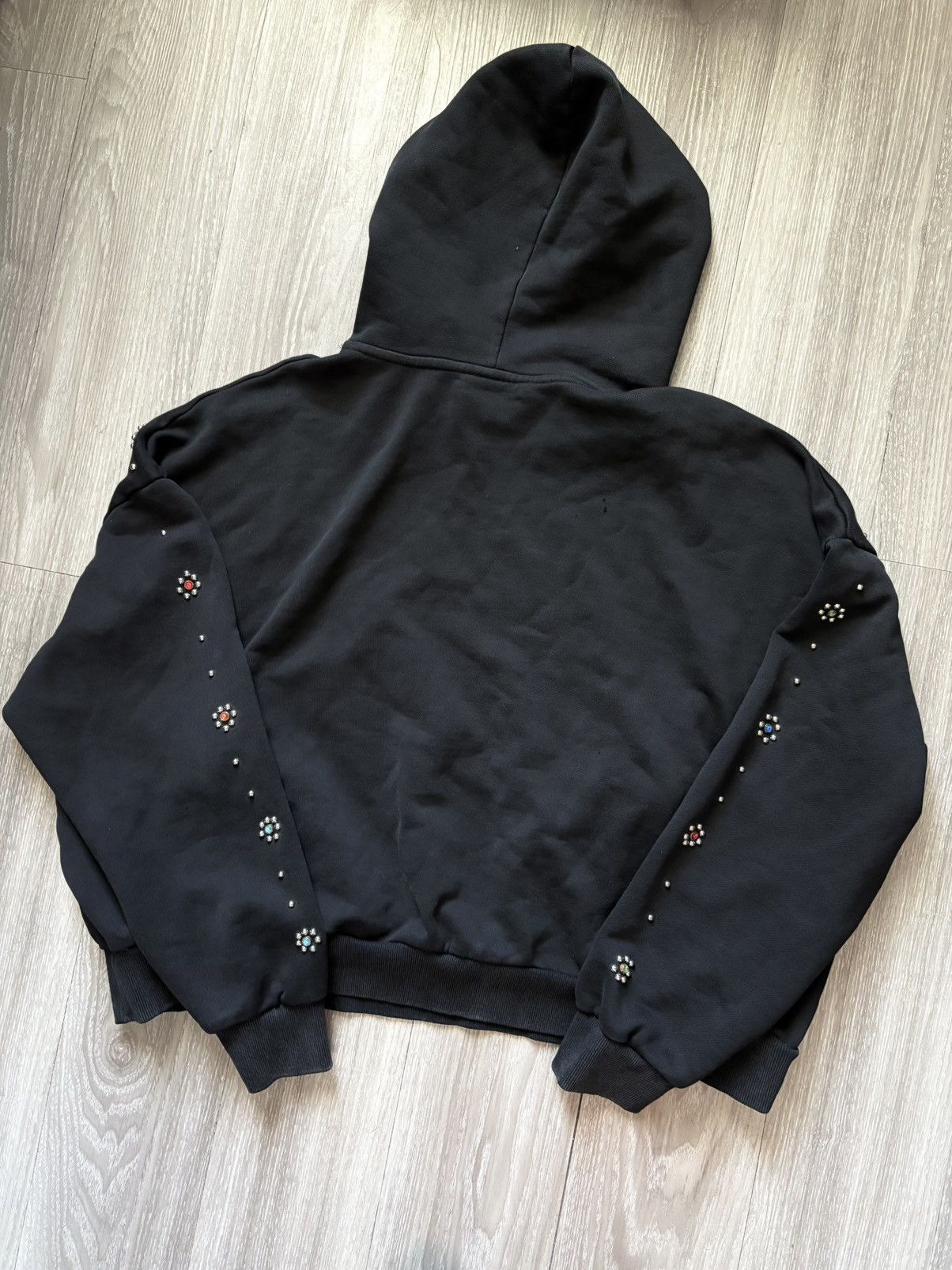 HMDD Hmdd studded hoodie Size US M / EU 48-50 / 2 - 6 Thumbnail