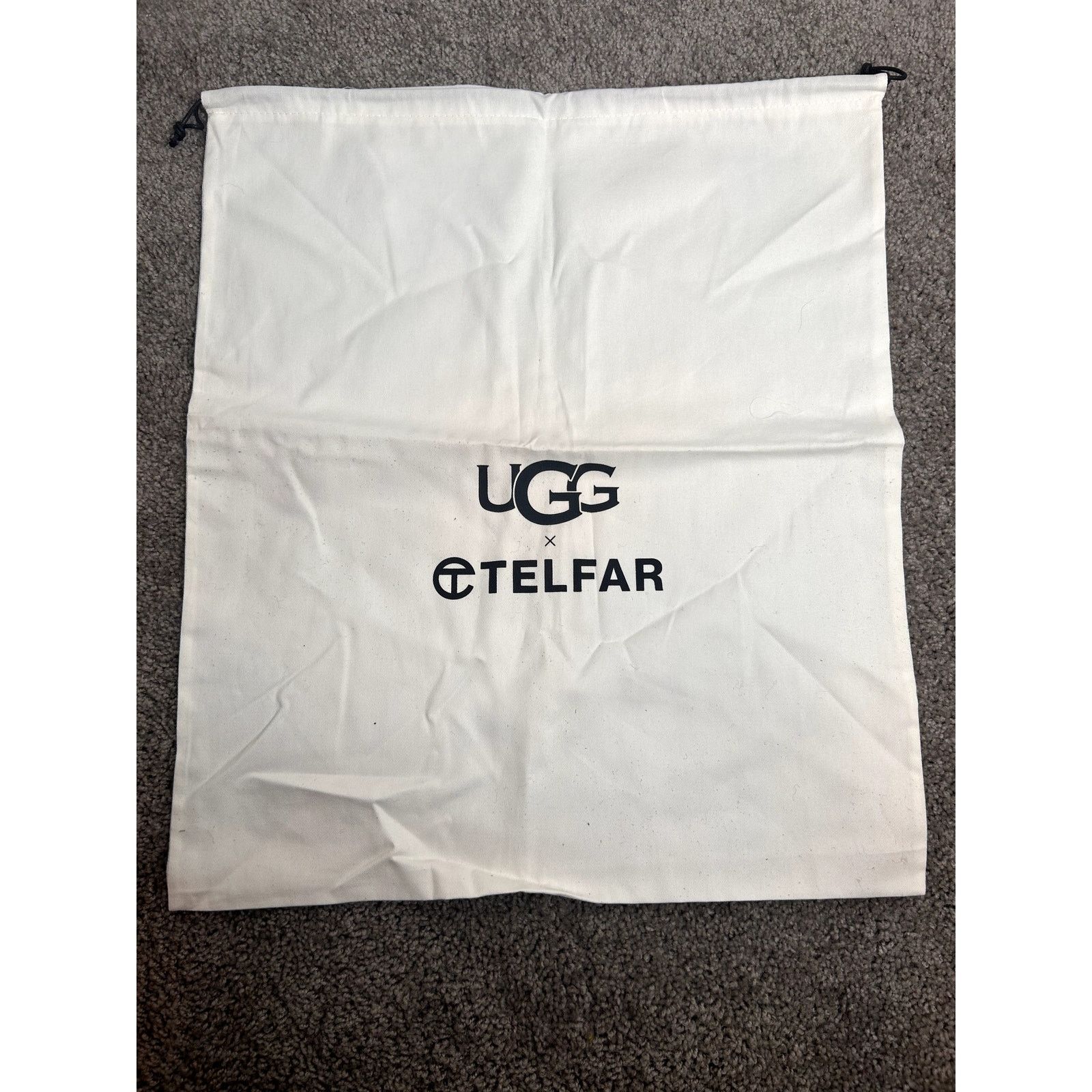 Telfar × Ugg Ugg Telfar Mini Logo Boots Size US 9 / EU 42 - 13 Thumbnail