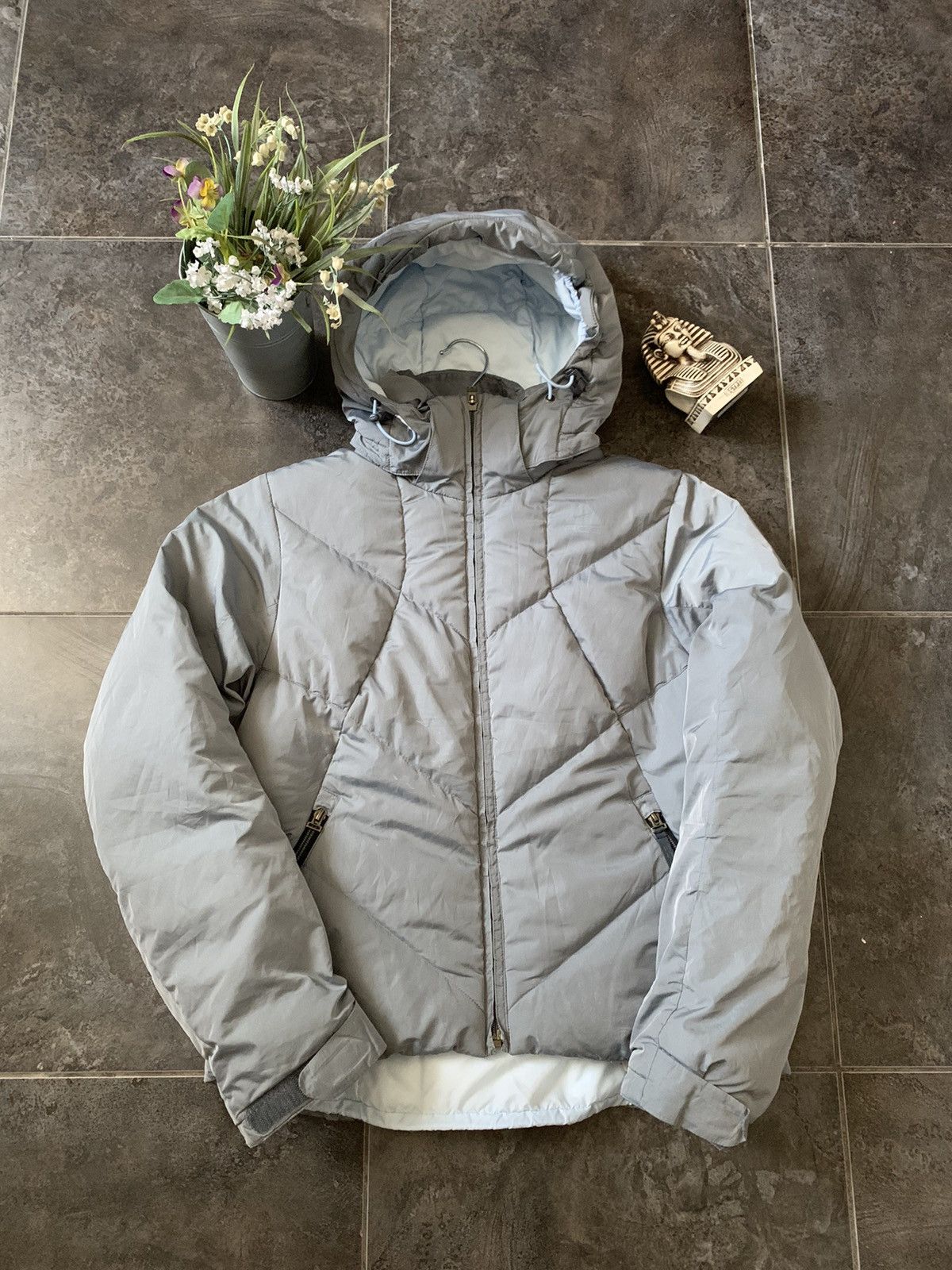 Nike × Nike ACG × Vintage Nike ACG Puffer jacket vintage women Y2K Size US S / EU 44-46 / 1 - 1 Thumbnail