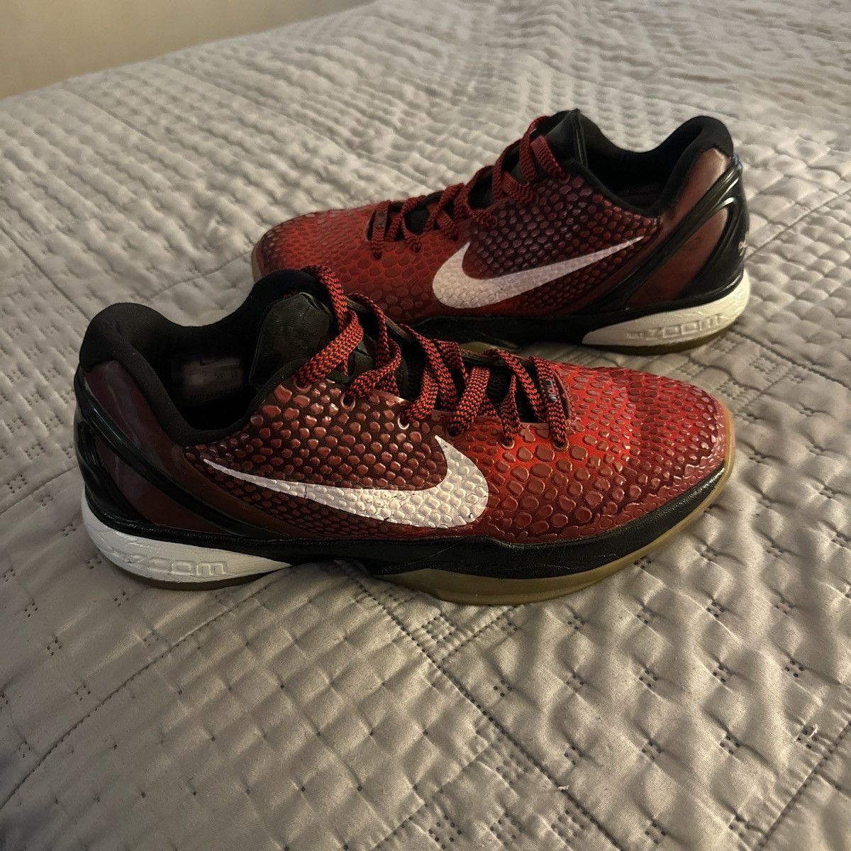 Nike Kobe 6 All Star Size US 10 / EU 43 - 3 Thumbnail