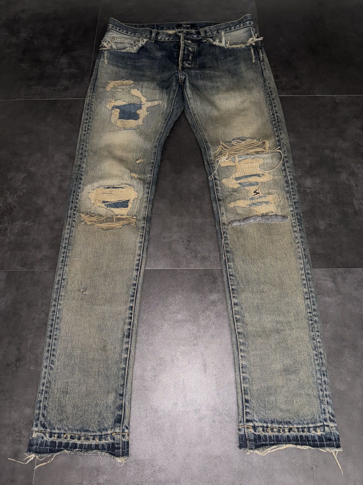 image of Undercover Ss10 68 Denim, Men's (Size 31)