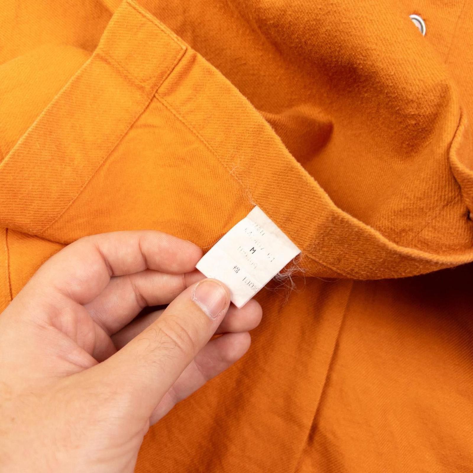 Issey Miyake Vintage Issey Miyake Long Sleeve Button Up Shirt Size M Size US M / EU 48-50 / 2 - 6 Thumbnail