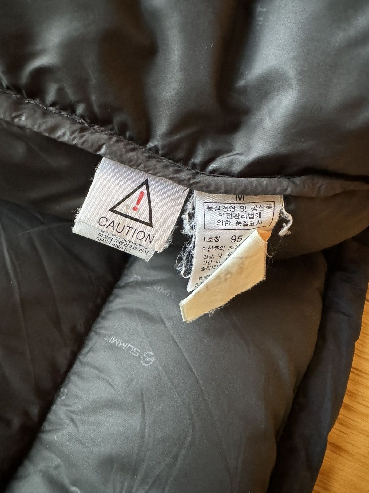 The North Face The North Face jacket Medium black Size US M / EU 48-50 / 2 - 8 Thumbnail