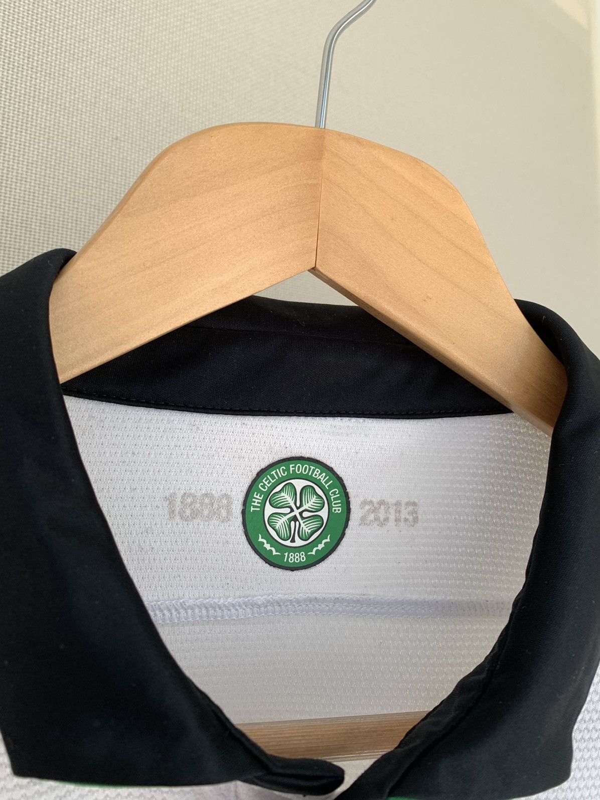 Vintage Nike Celtic Vintage 2012 2013 Third Shirt Size S Size US S / EU 44-46 / 1 - 6 Thumbnail