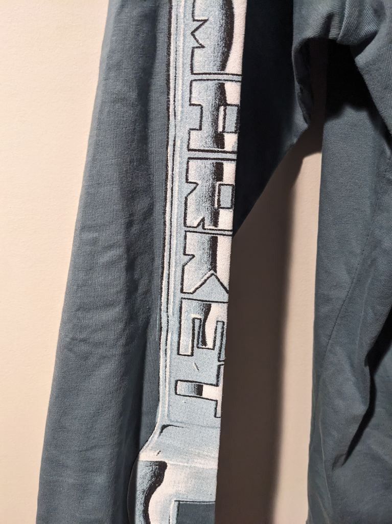 Market × Urban Outfitters MARKET Junkyard Dog Urban Outfitters Long Sleeve T-Shirt Size US L / EU 52-54 / 3 - 3 Thumbnail