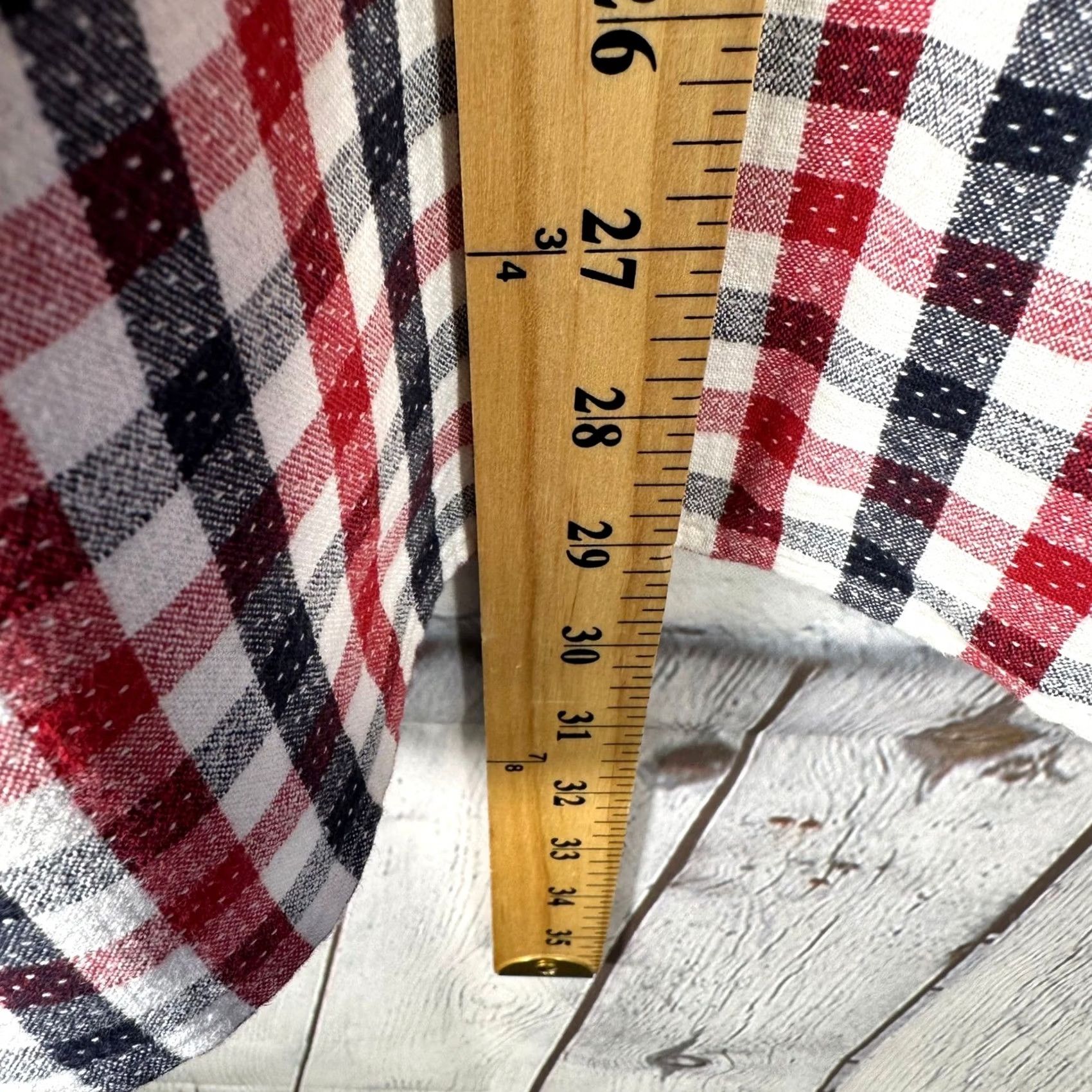 Barbour Barbour Beacon Brand Button-Down Shirt Slim Fit Gingham Check Multicolor L Mens Size US L / EU 52-54 / 3 - 7 Thumbnail