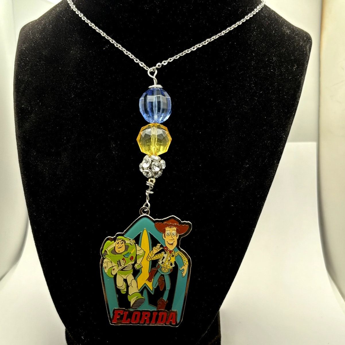 Disney Toy Story Necklace Size ONE SIZE - 1 Thumbnail