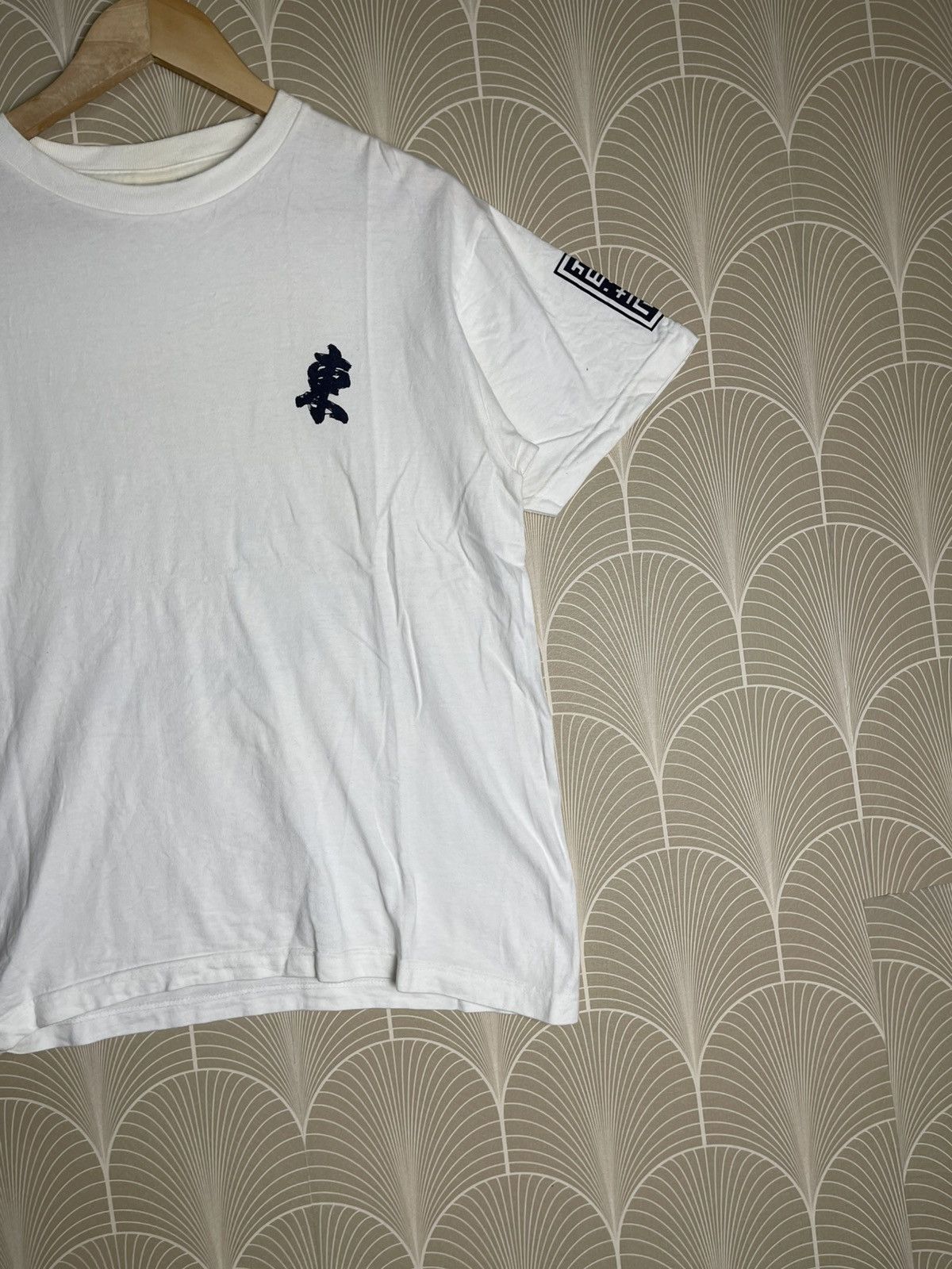 Anime × Japanese Brand × Vintage 2000s JAPANESE GENERAL GRAPHIC NICE DESIGN Size US M / EU 48-50 / 2 - 9 Thumbnail