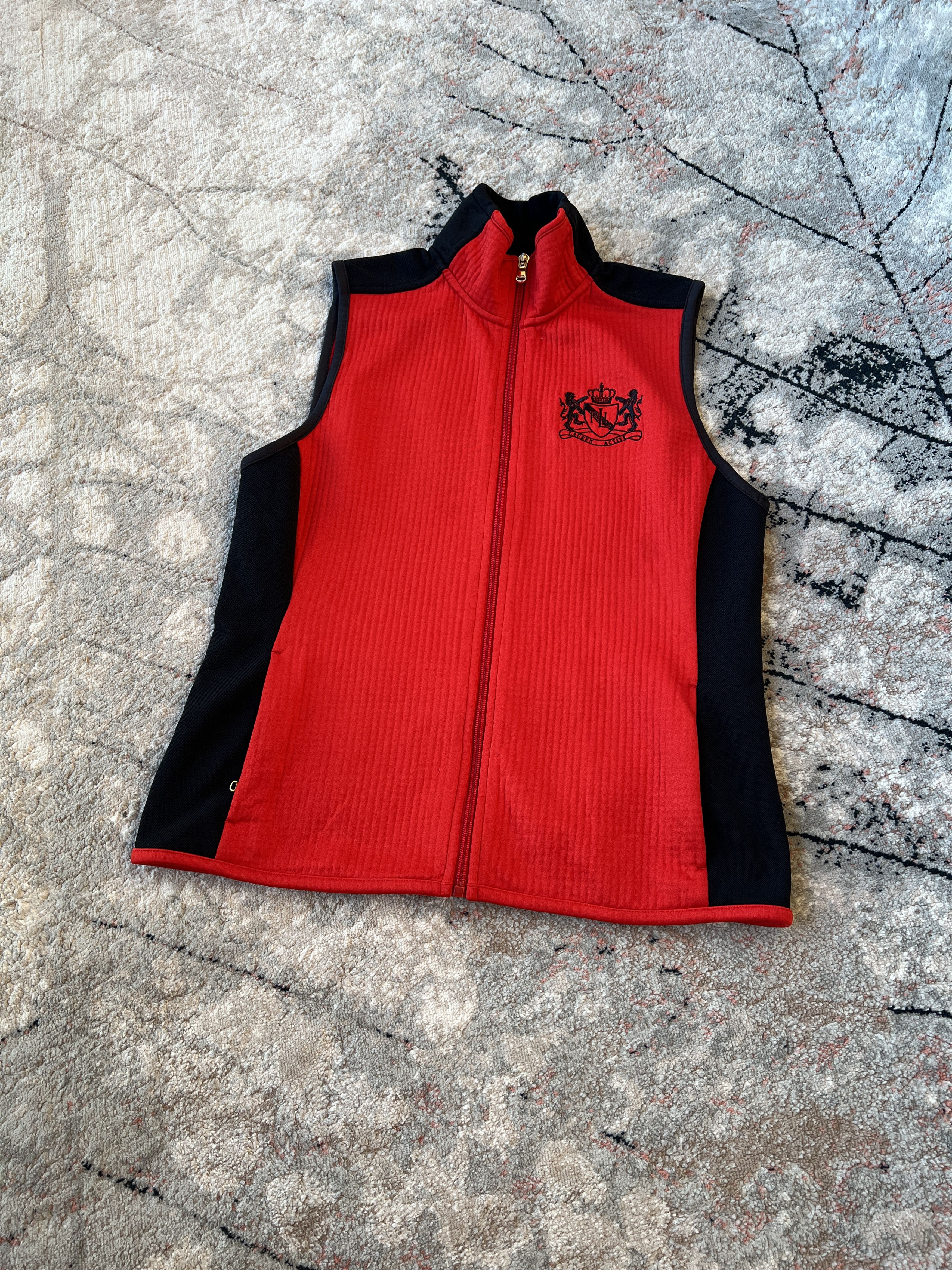 Ralph Lauren Ralph Lauren Active Vest Size M / US 6-8 / IT 42-44 - 1 Thumbnail