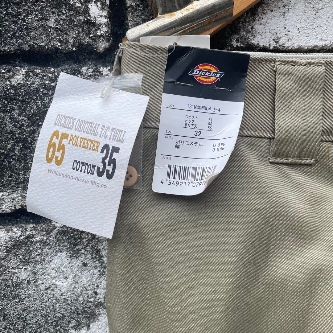 Dickies Size 34 Dickies Short Pant Size US 34 / EU 50 - 5 Thumbnail
