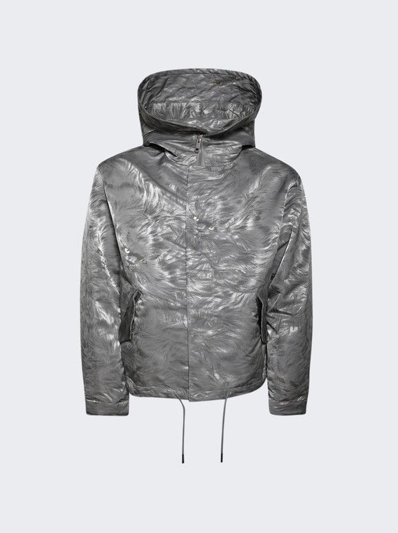 Givenchy o1mle0426 Fishtail Parka in Gray Size US XL / EU 56 / 4 - 1 Thumbnail