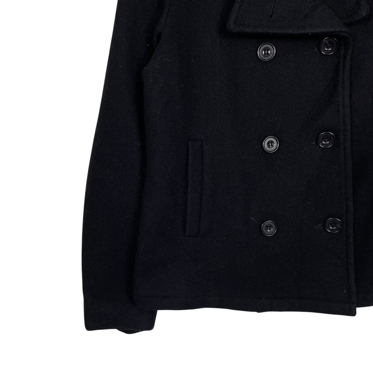 Fidelity Fidelity x Journal Standar Double Breasted Wool Jacket Size XS / US 0-2 / IT 36-38 - 3 Thumbnail